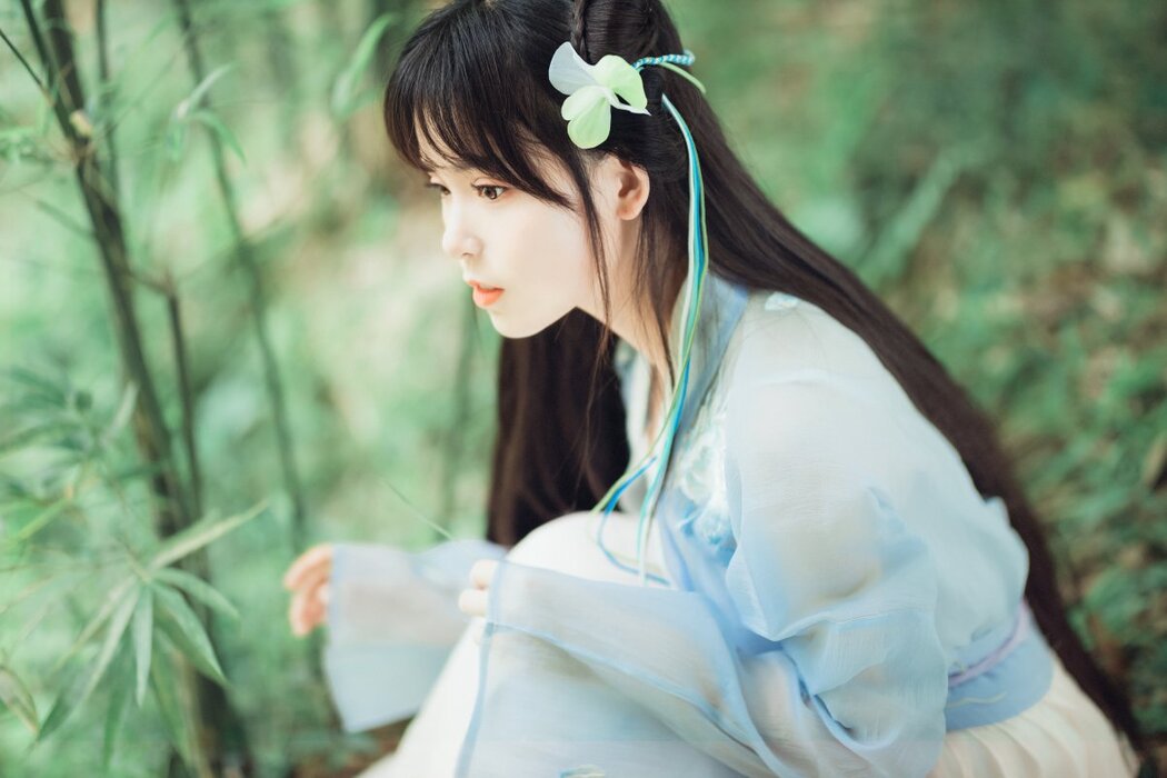 YiTuYu艺图语 Vol.354 You Ran