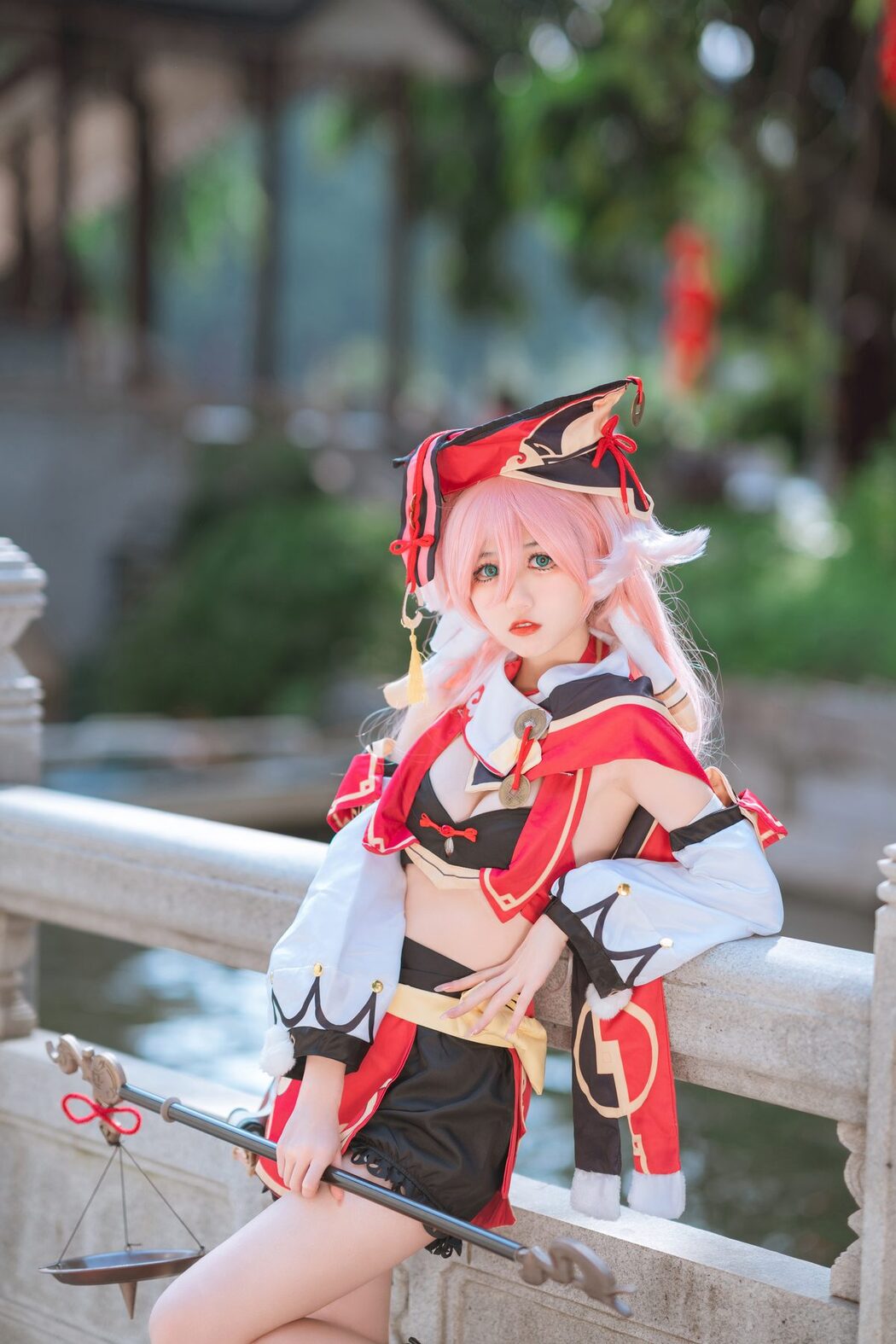 YiTuYu艺图语 Vol.3657 Bai Cha