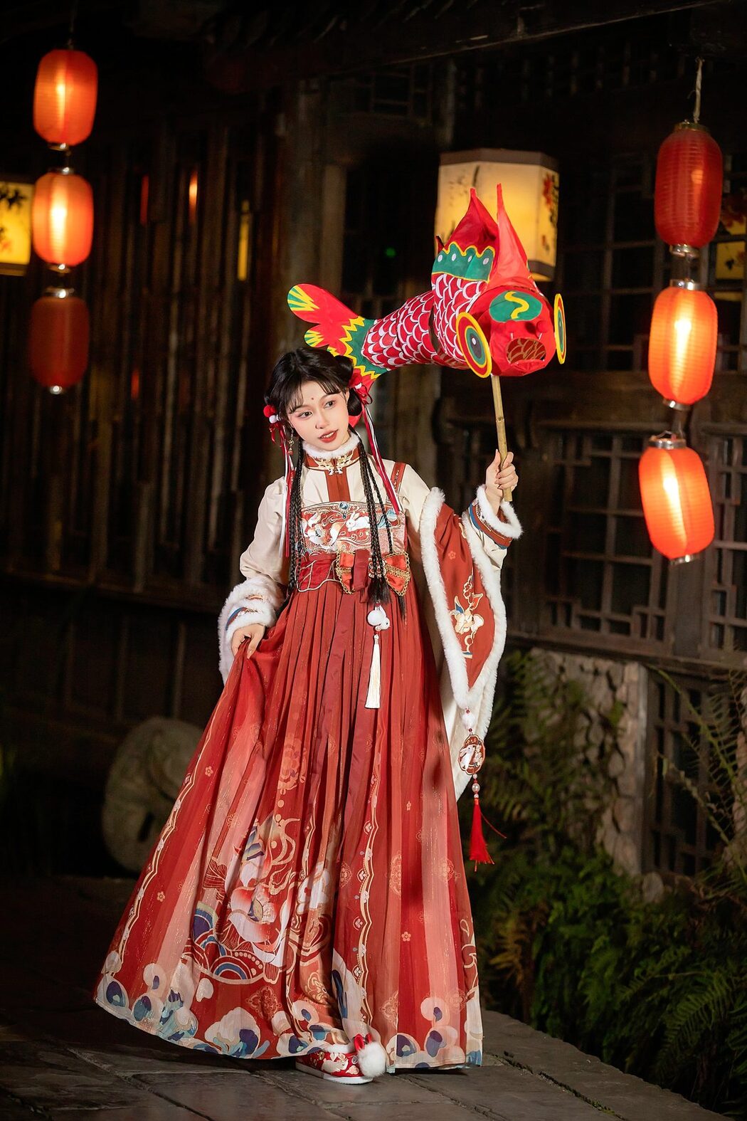 YiTuYu艺图语 Vol.3542 Li Yi Yi