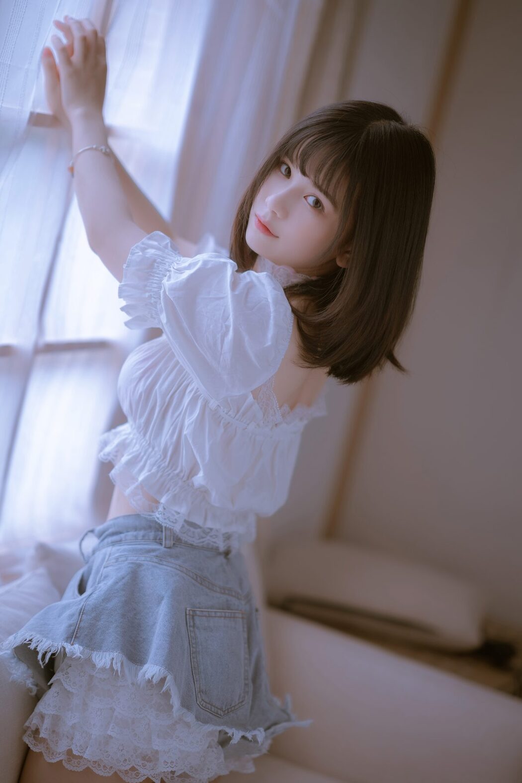 YiTuYu艺图语 Vol.3670 Zhu Ke Shi Zhi Ju