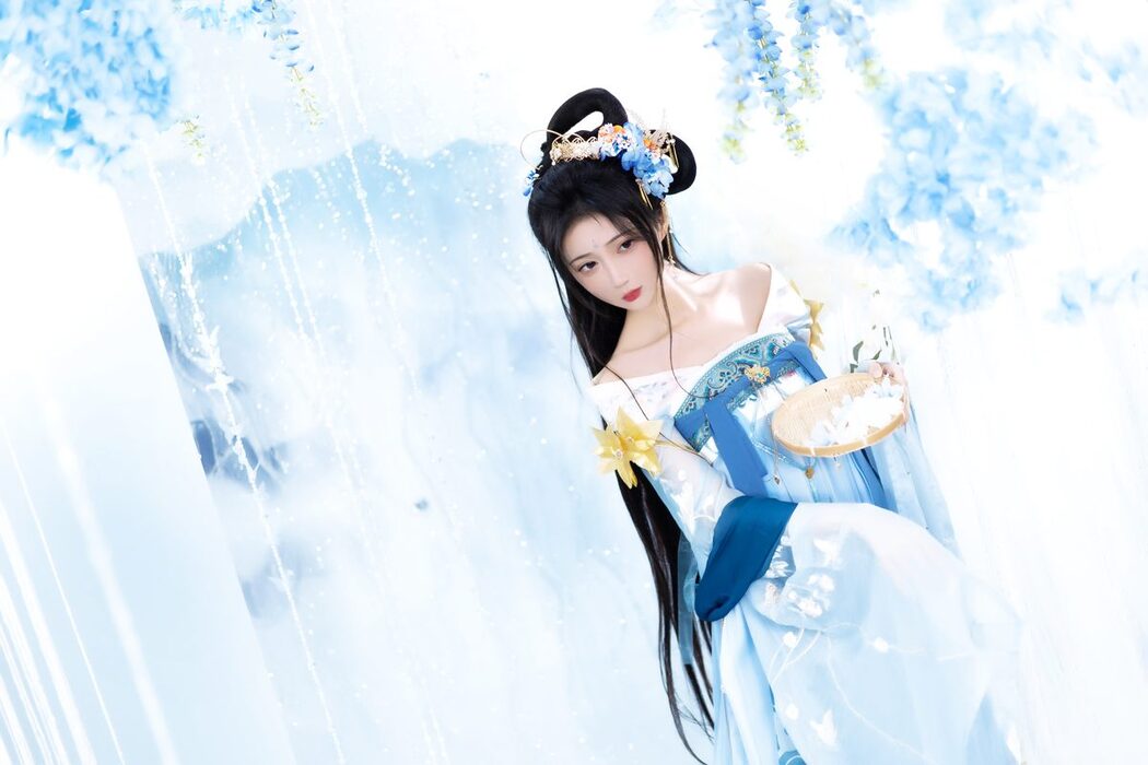 YiTuYu艺图语 Vol.3540 Qi Luo Sheng De Xiao Su Su