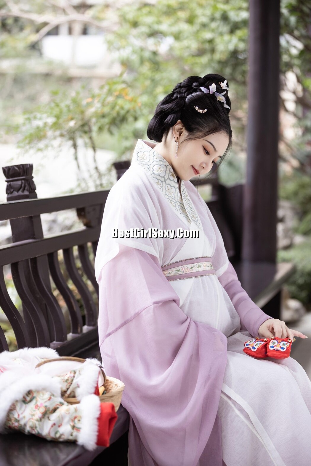 YiTuYu艺图语 Vol.3538 Yi Dui Ling Yi
