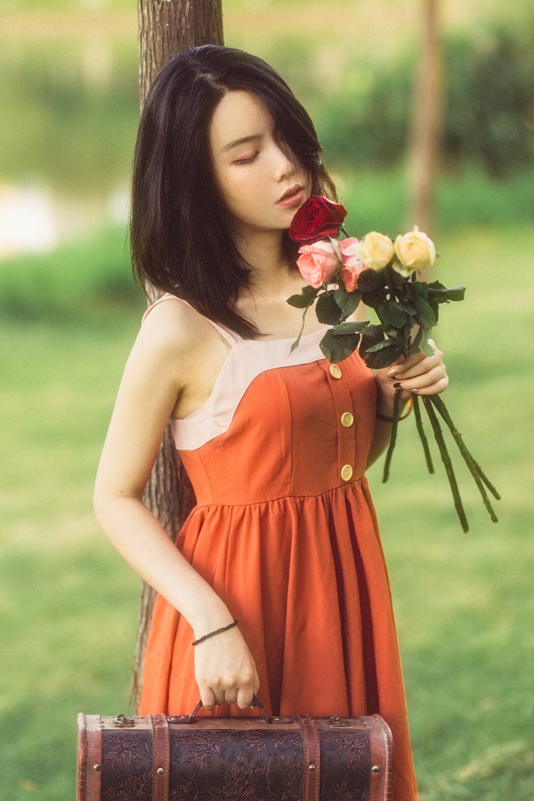 YiTuYu艺图语 Vol.353 San Chong Zi