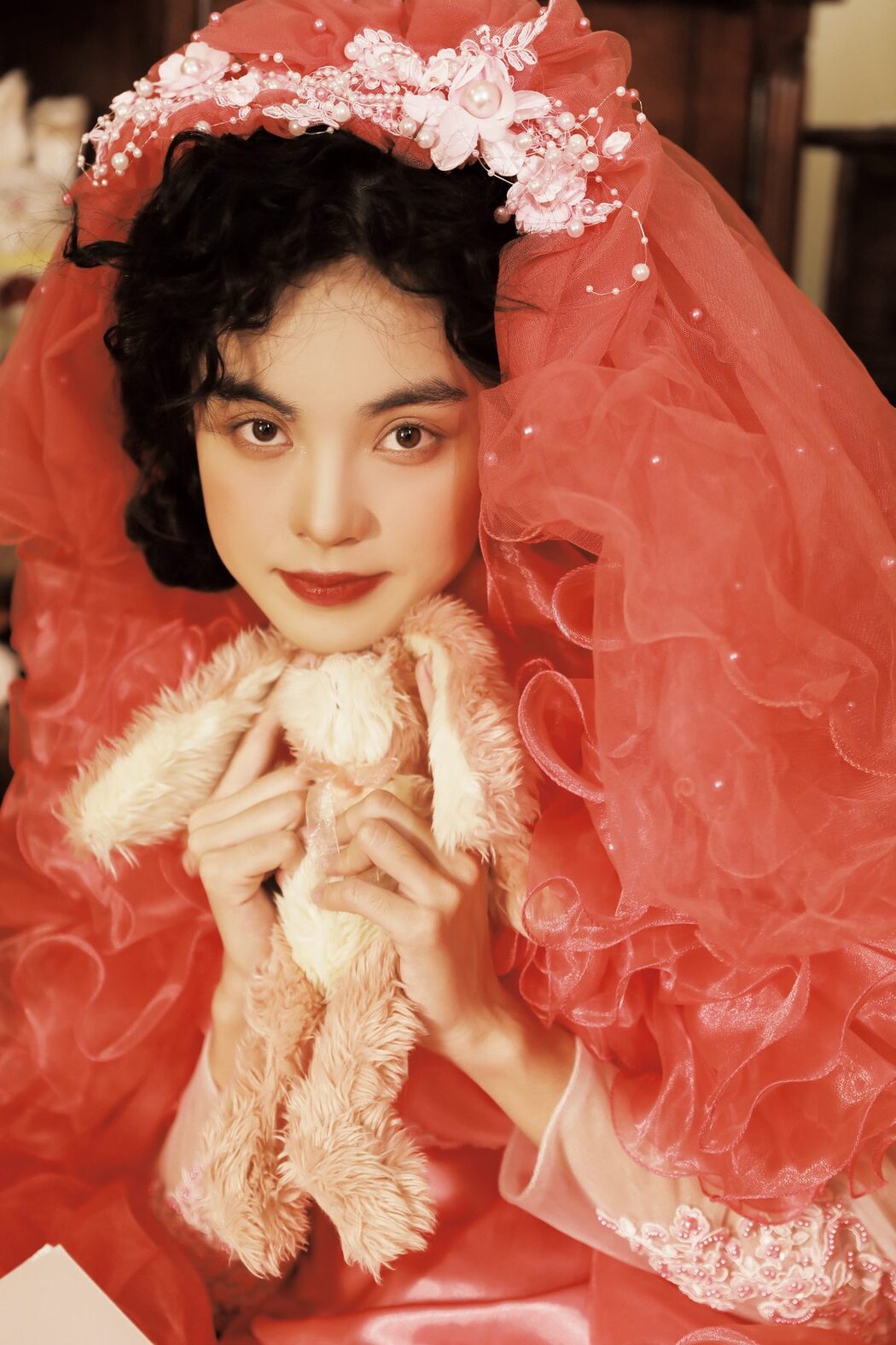 YiTuYu艺图语 Vol.3686 Ling Ling Xue