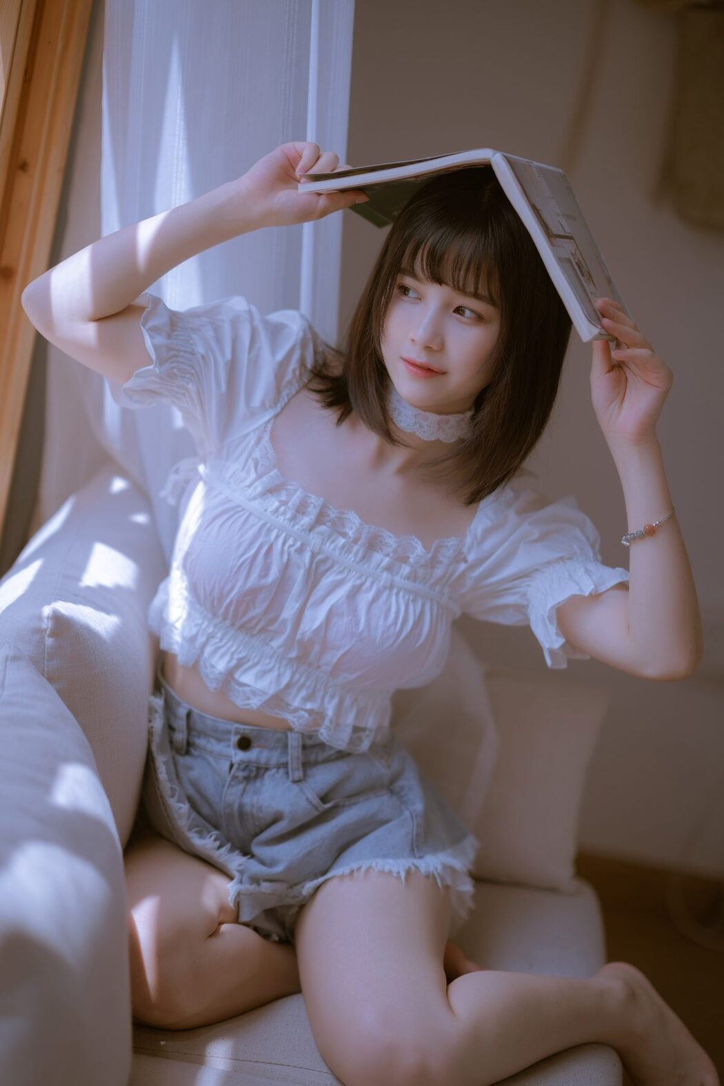 YiTuYu艺图语 Vol.3670 Zhu Ke Shi Zhi Ju