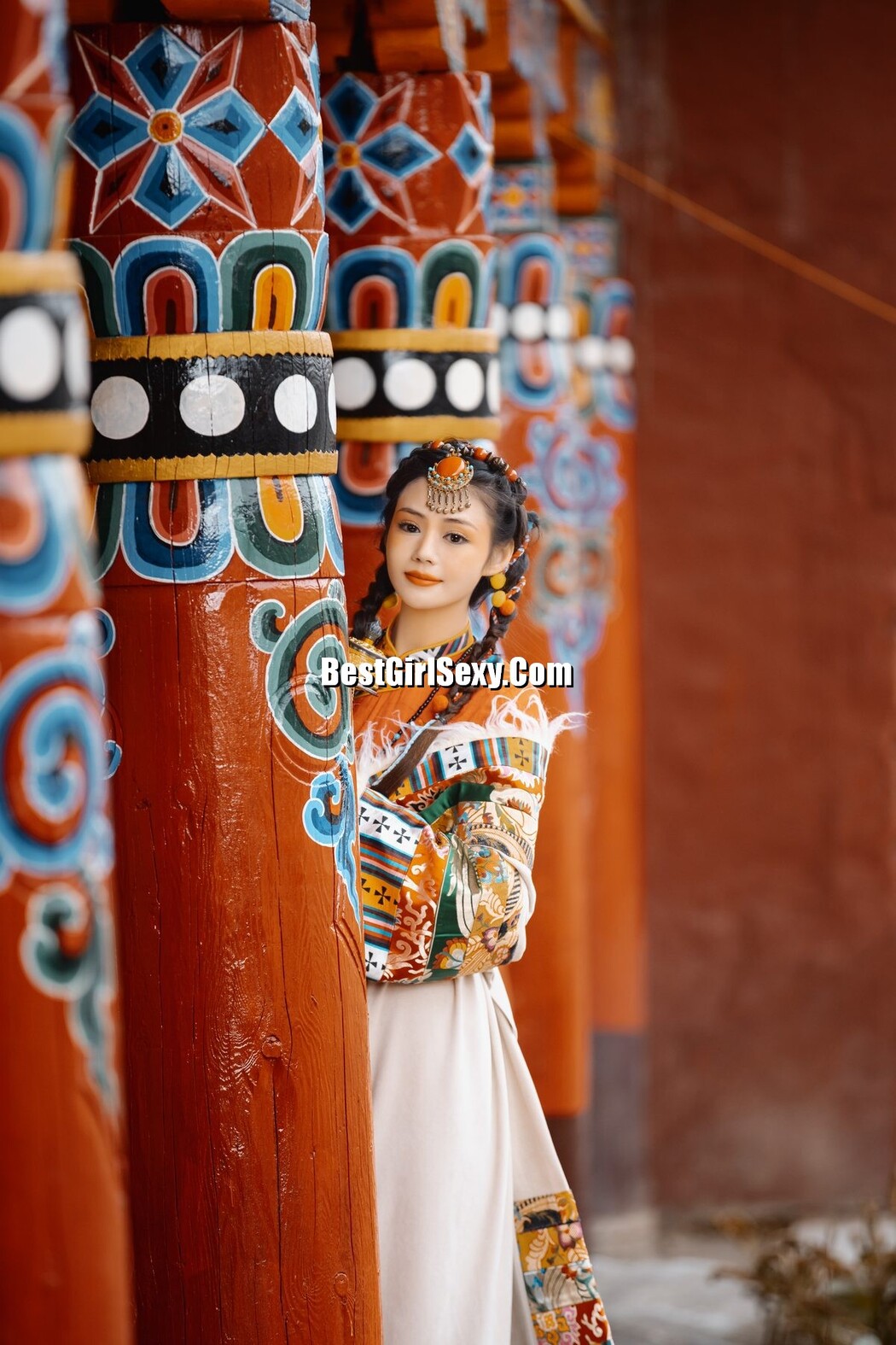 YiTuYu艺图语 Vol.3539 Xie A Ling