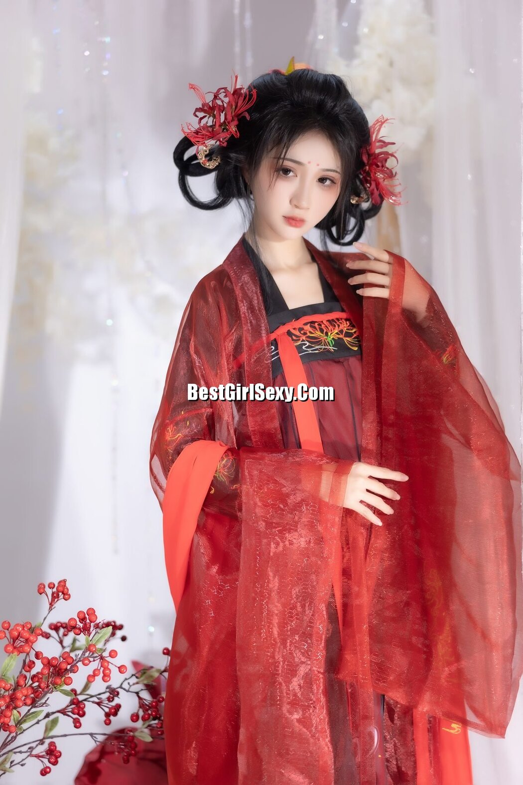 YiTuYu艺图语 Vol.3703 Qi Luo Sheng De Xiao Su Su