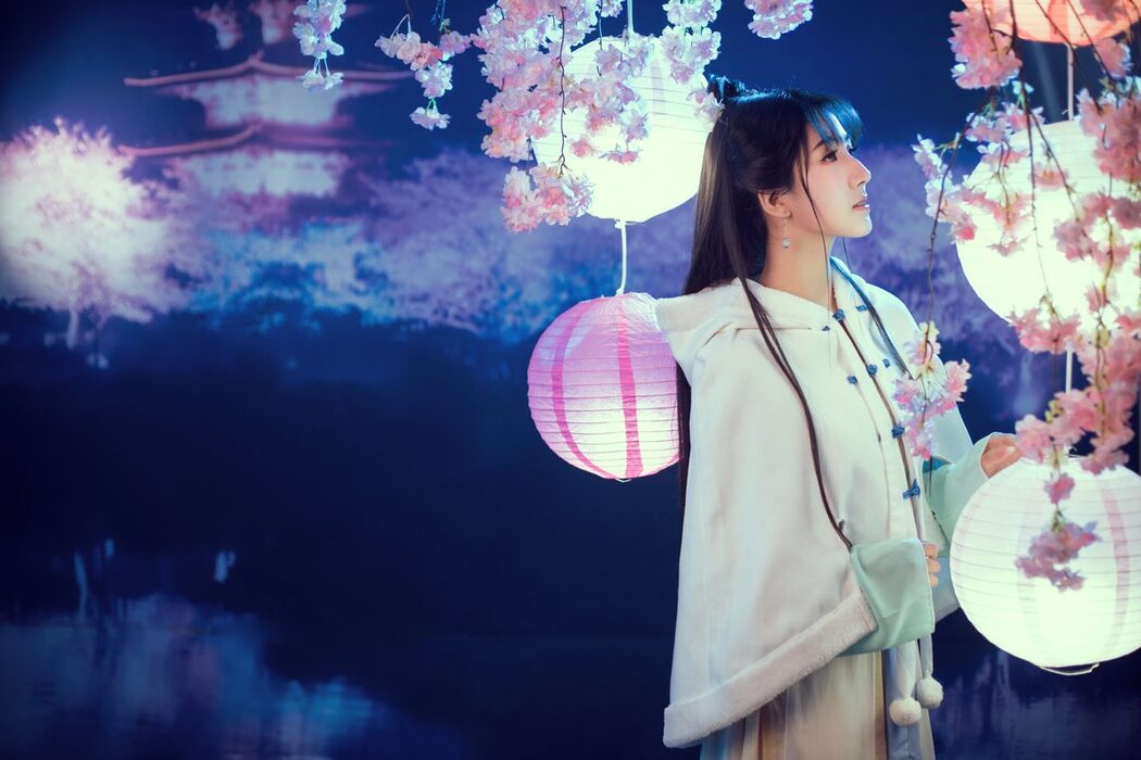 YiTuYu艺图语 Vol.3666 Li Lee