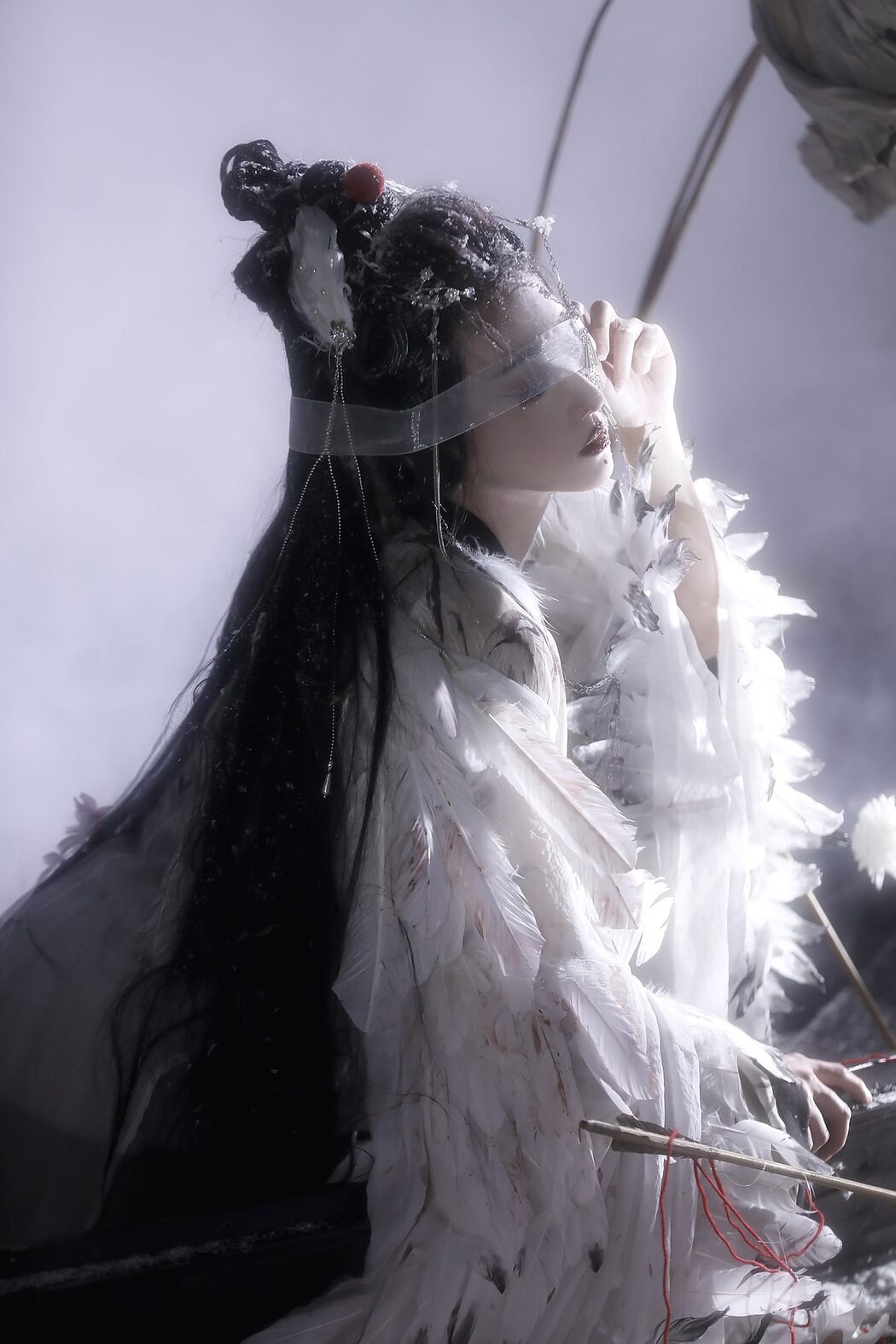 YiTuYu艺图语 Vol.3706 Zhang Bie La