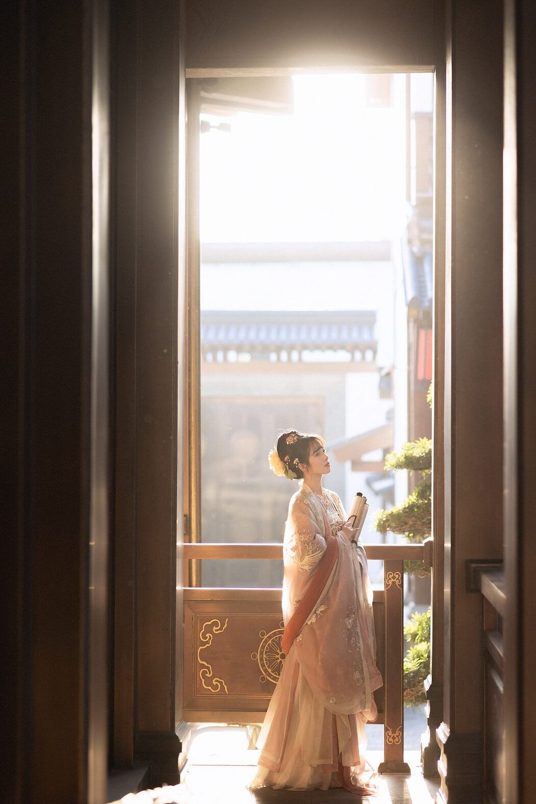 YiTuYu艺图语 Vol.3550 Yi Zhi A Meng Zai