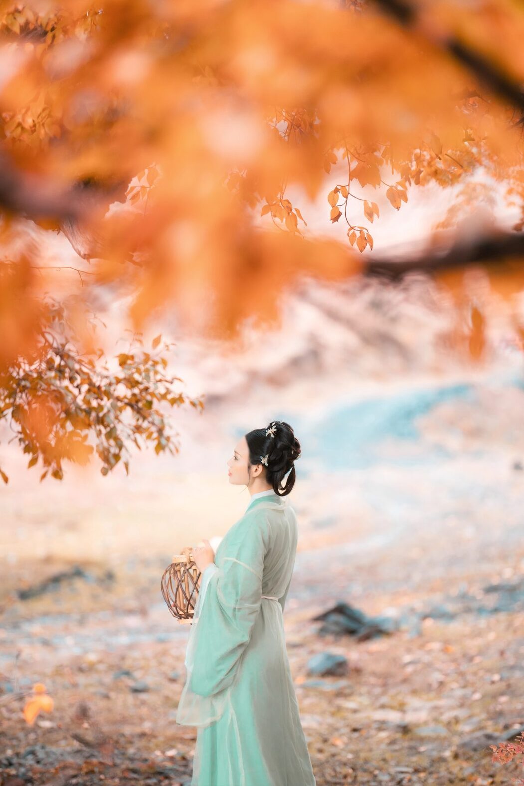 YiTuYu艺图语 Vol.3545 Xie A Ling