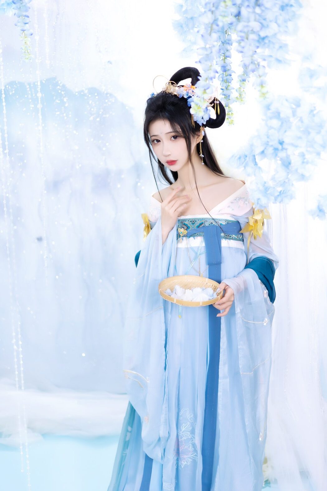 YiTuYu艺图语 Vol.3540 Qi Luo Sheng De Xiao Su Su