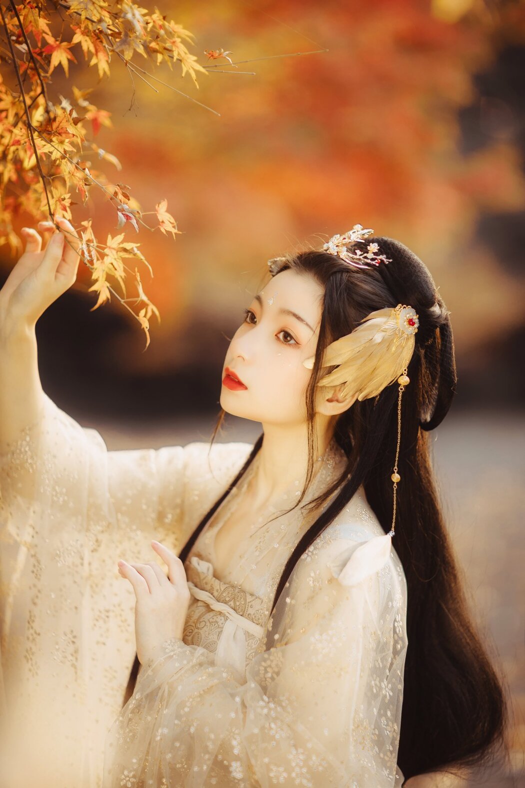 YiTuYu艺图语 Vol.360 Yi Qian Zhi Da Ri Ri