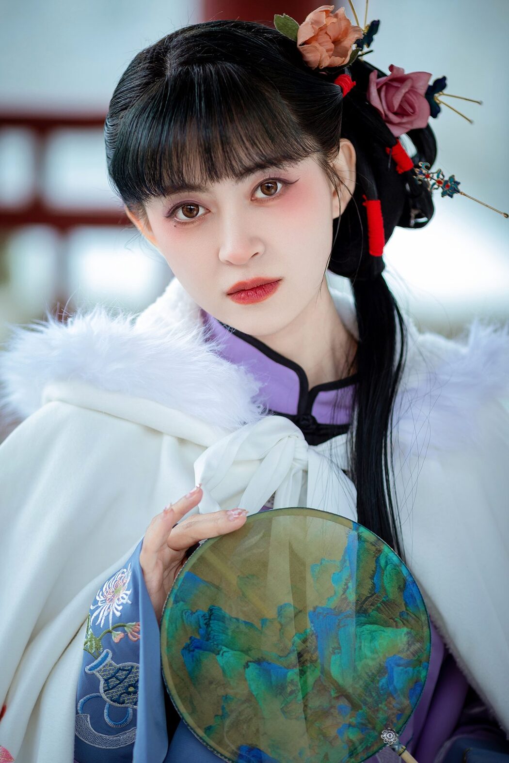 YiTuYu艺图语 Vol.3700 Yi Xuan Cover Photo