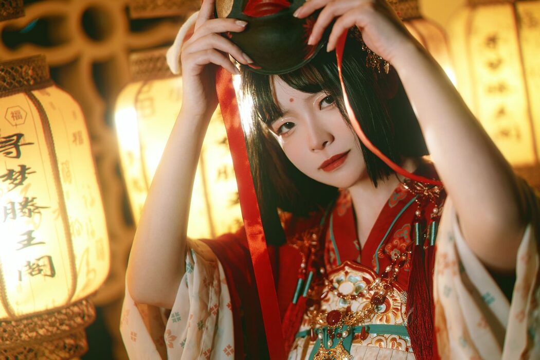 YiTuYu艺图语 Vol.3683 Ji La