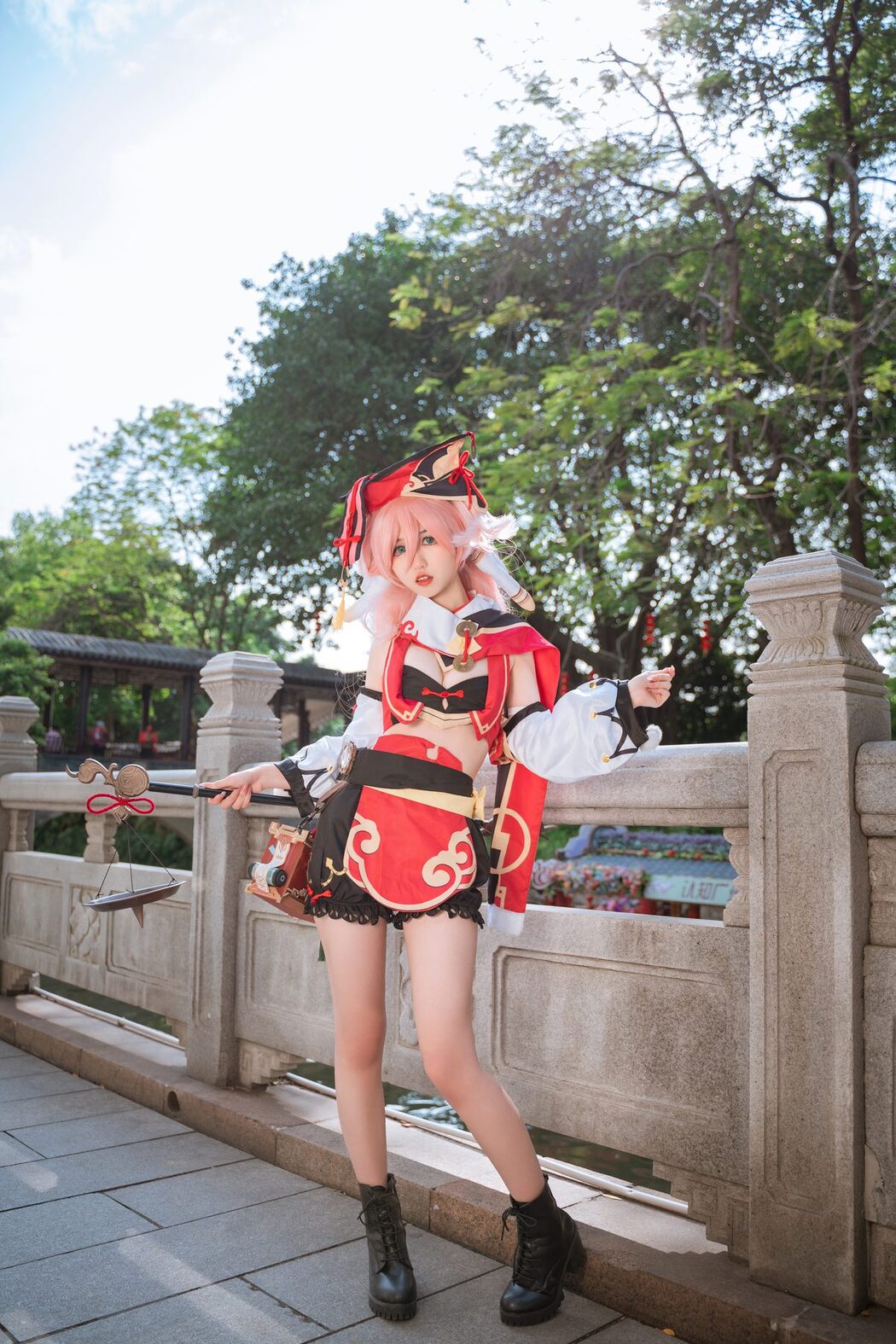 YiTuYu艺图语 Vol.3657 Bai Cha