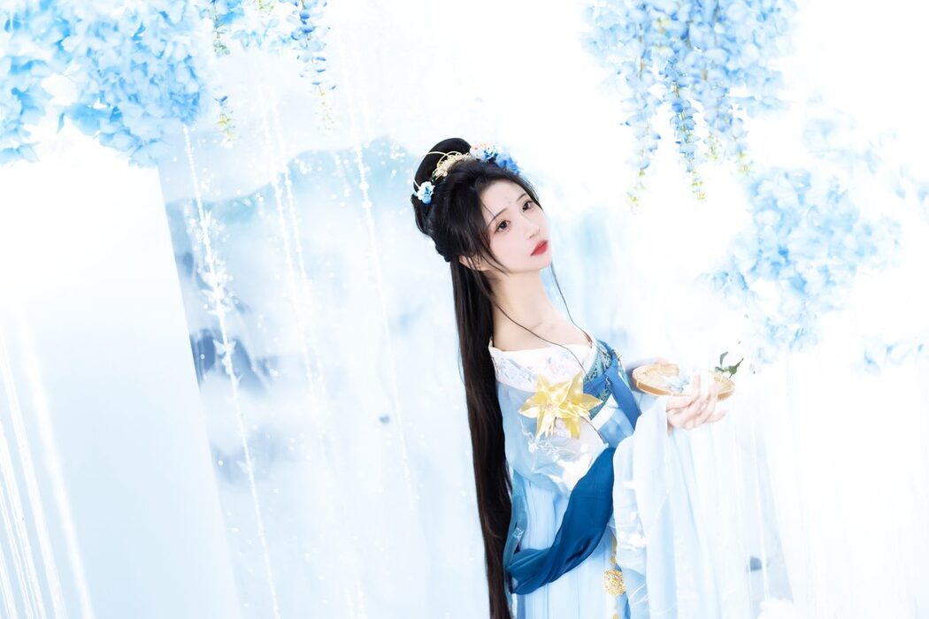 YiTuYu艺图语 Vol.3540 Qi Luo Sheng De Xiao Su Su