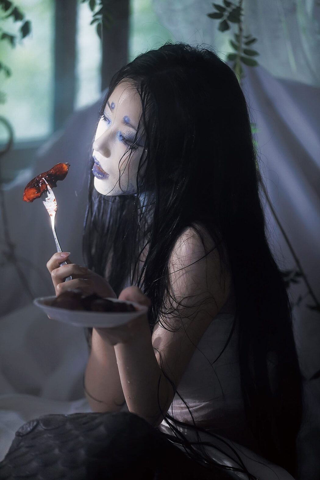 YiTuYu艺图语 Vol.3691 Ling Hun Chu Tao Kong Chuan Zi
