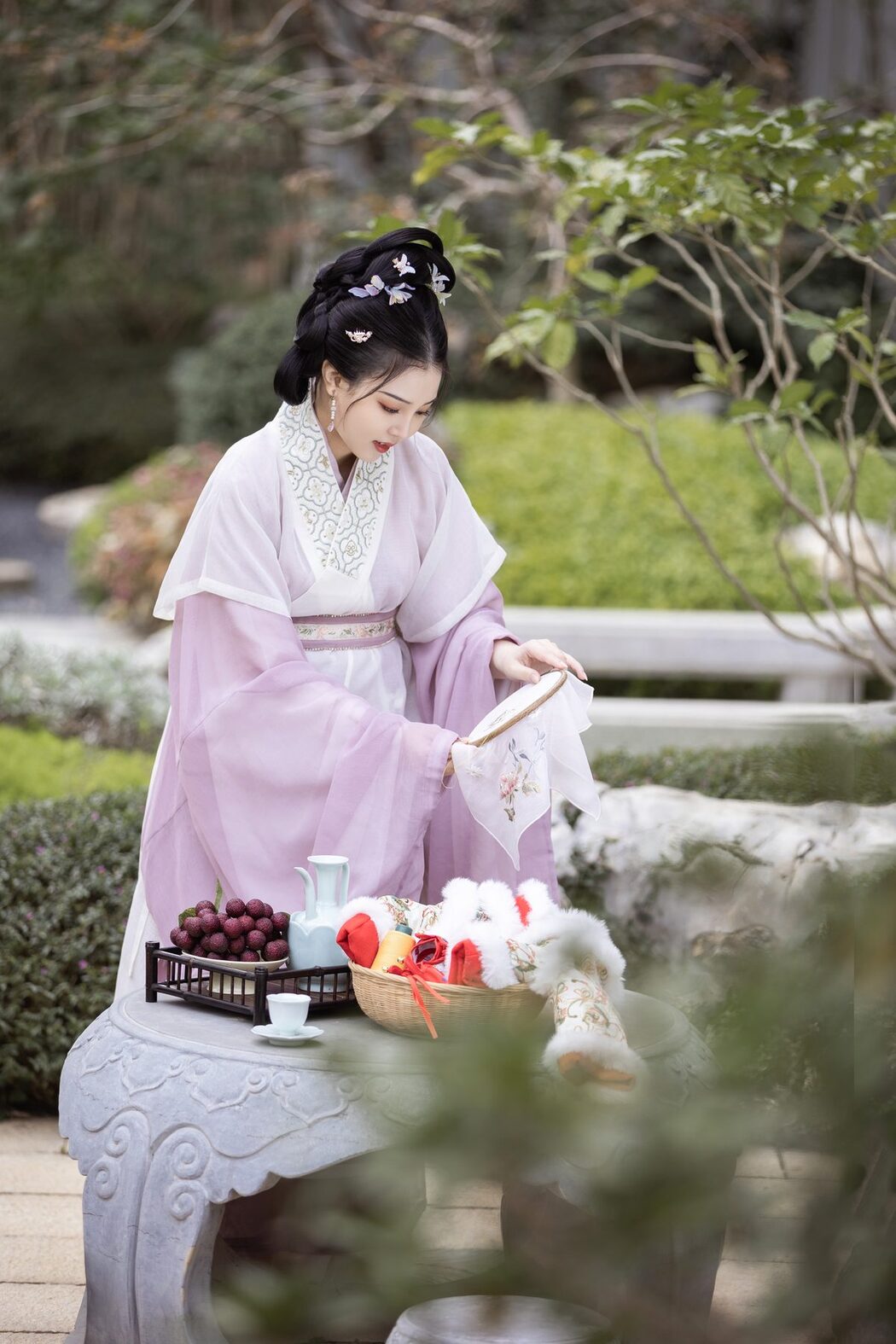 YiTuYu艺图语 Vol.3538 Yi Dui Ling Yi