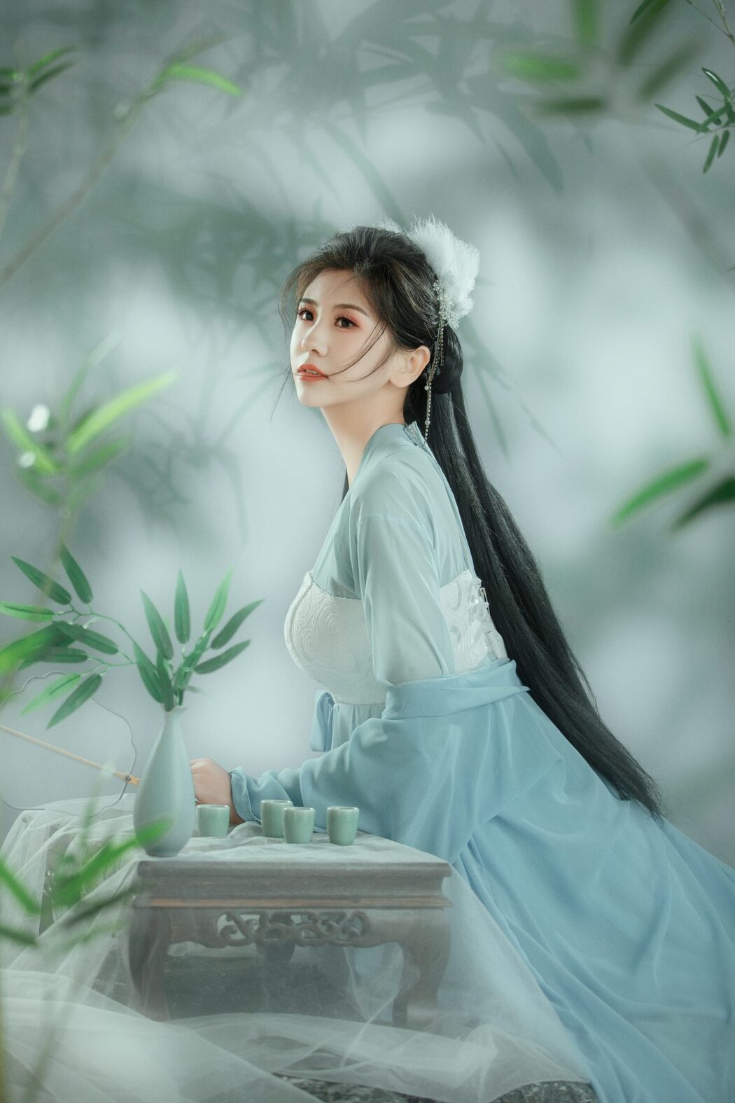 YiTuYu艺图语 Vol.3695 Fang Bao