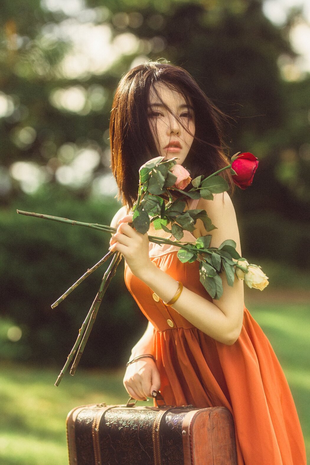 YiTuYu艺图语 Vol.353 San Chong Zi