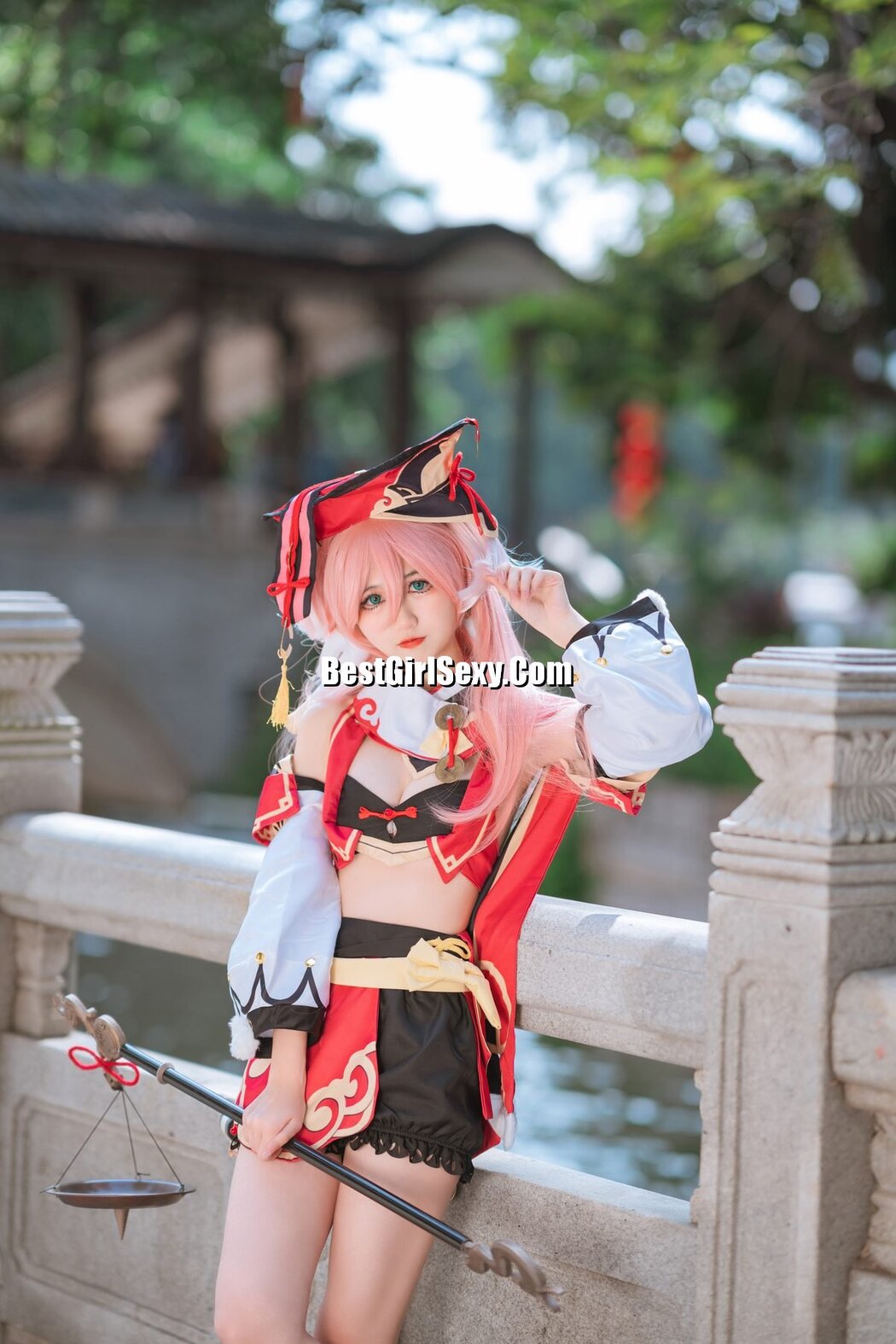 YiTuYu艺图语 Vol.3657 Bai Cha