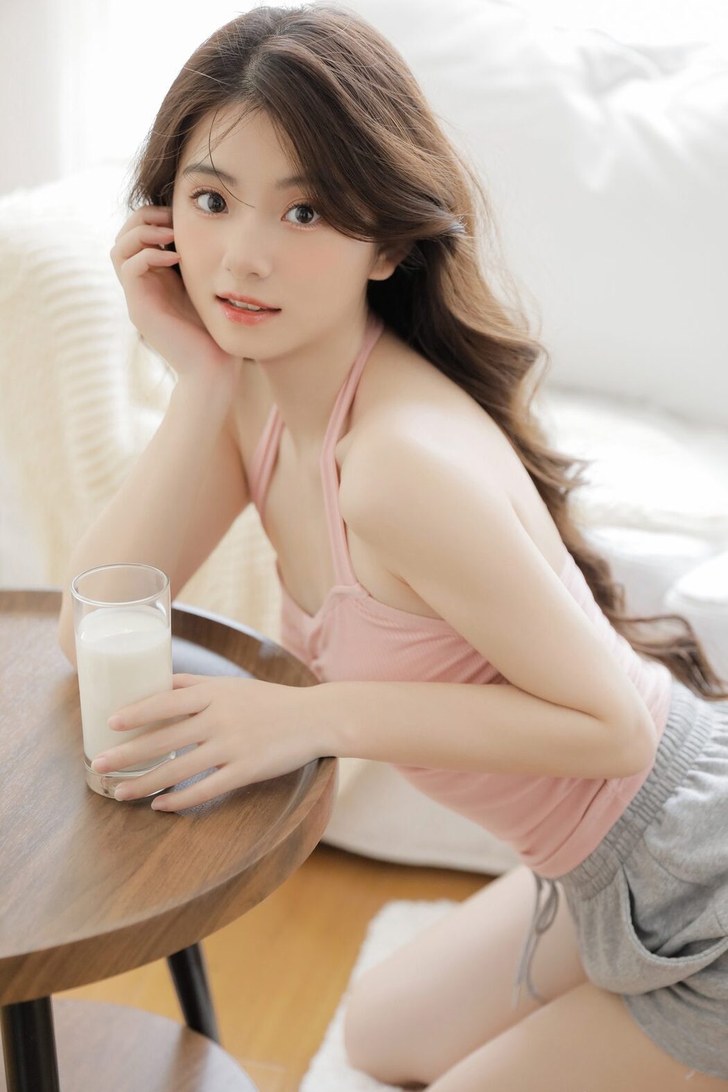 YiTuYu艺图语 Vol.3675 Zai Bai Chen San Yuan