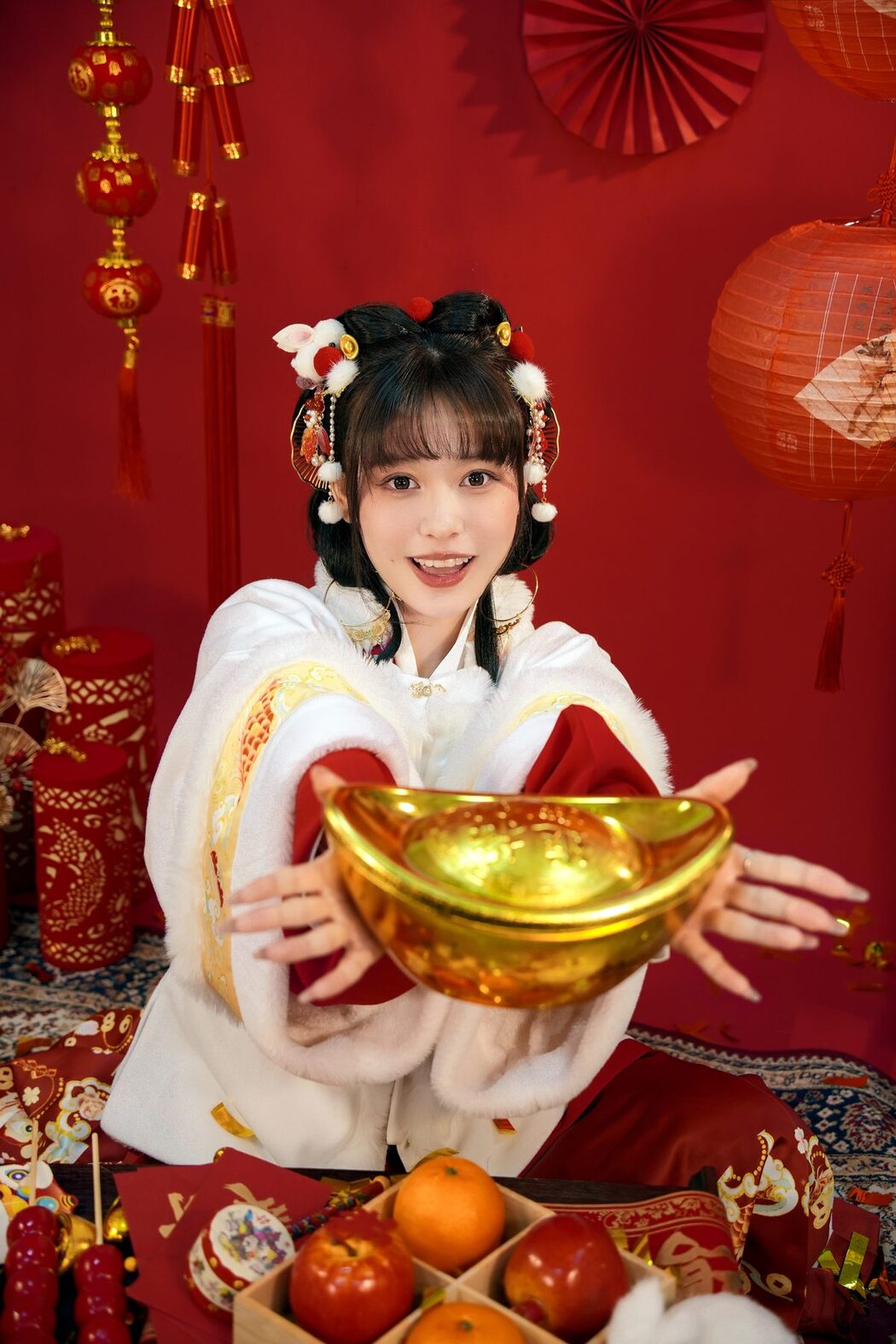 YiTuYu艺图语 Vol.3687 Teng