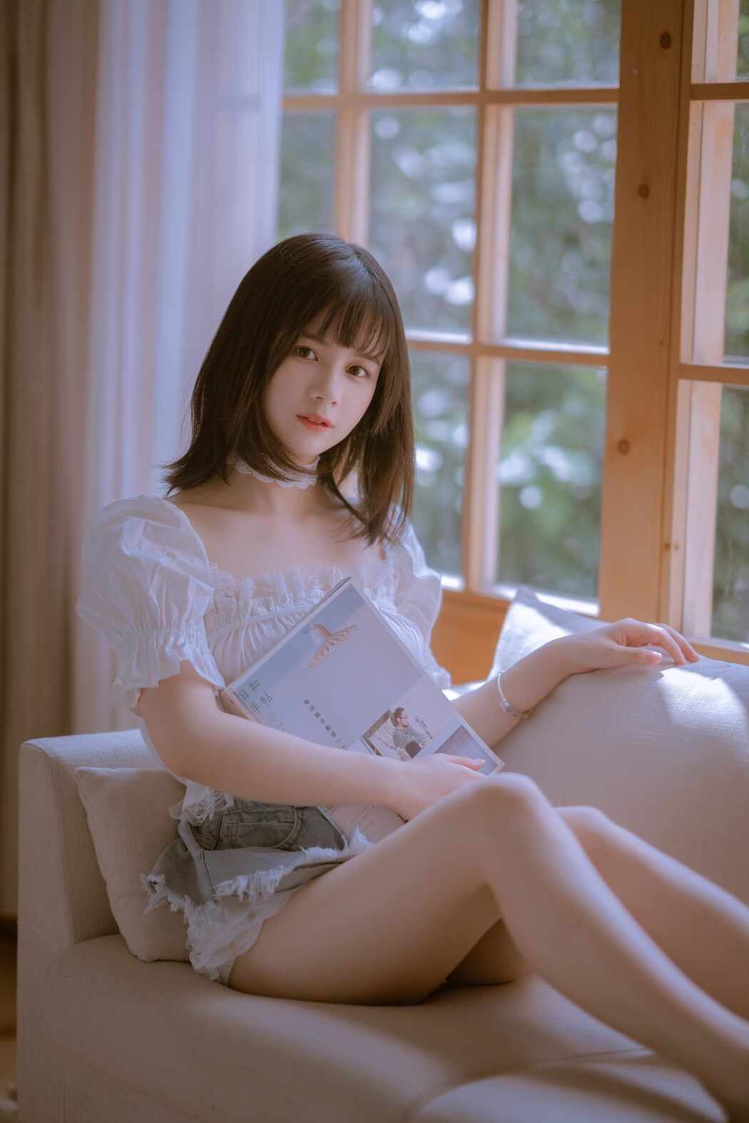 YiTuYu艺图语 Vol.3670 Zhu Ke Shi Zhi Ju