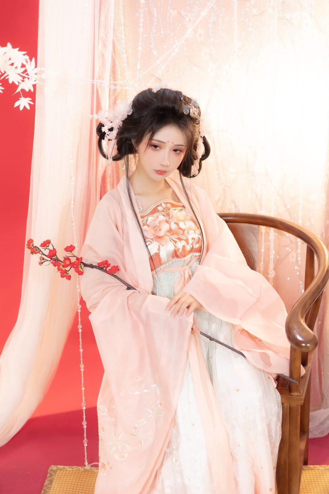 YiTuYu艺图语 Vol.3705 Qi Luo Sheng De Xiao Su Su