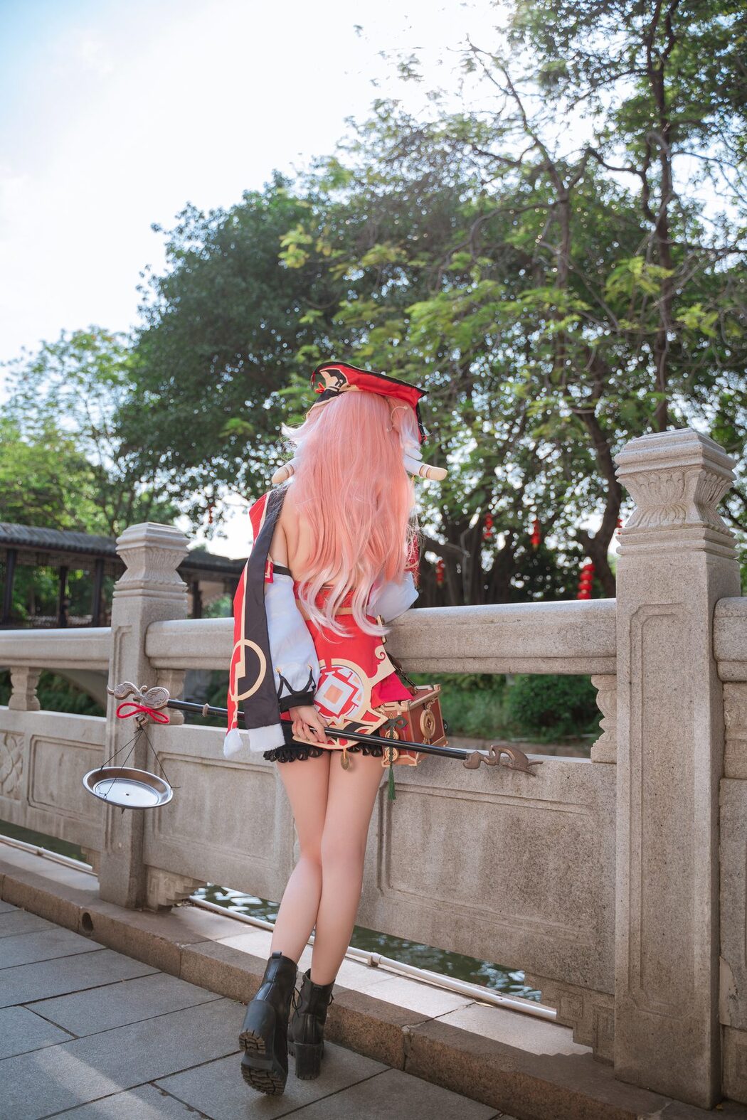 YiTuYu艺图语 Vol.3657 Bai Cha