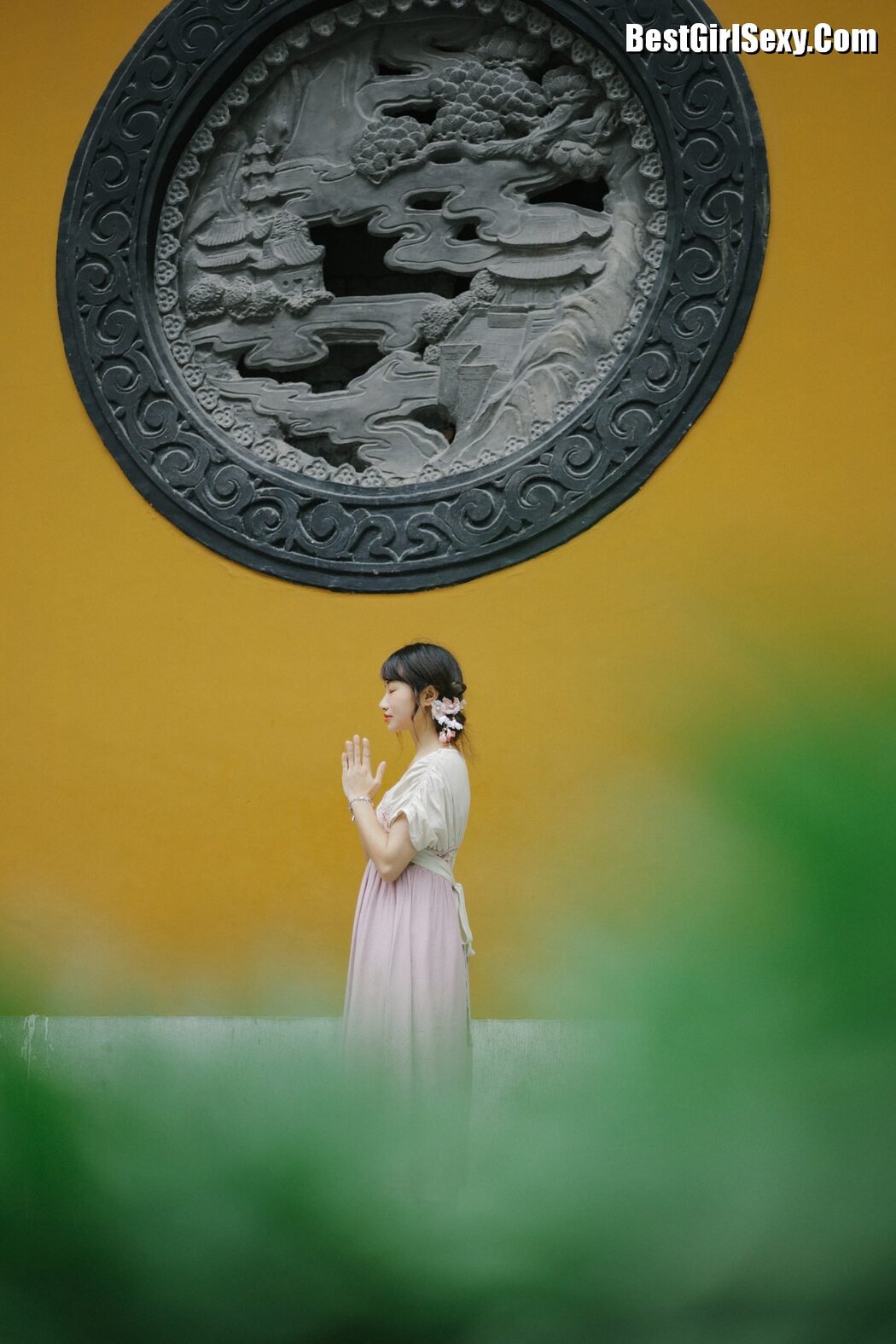 YiTuYu艺图语 Vol.3745 Lan Pang Zi
