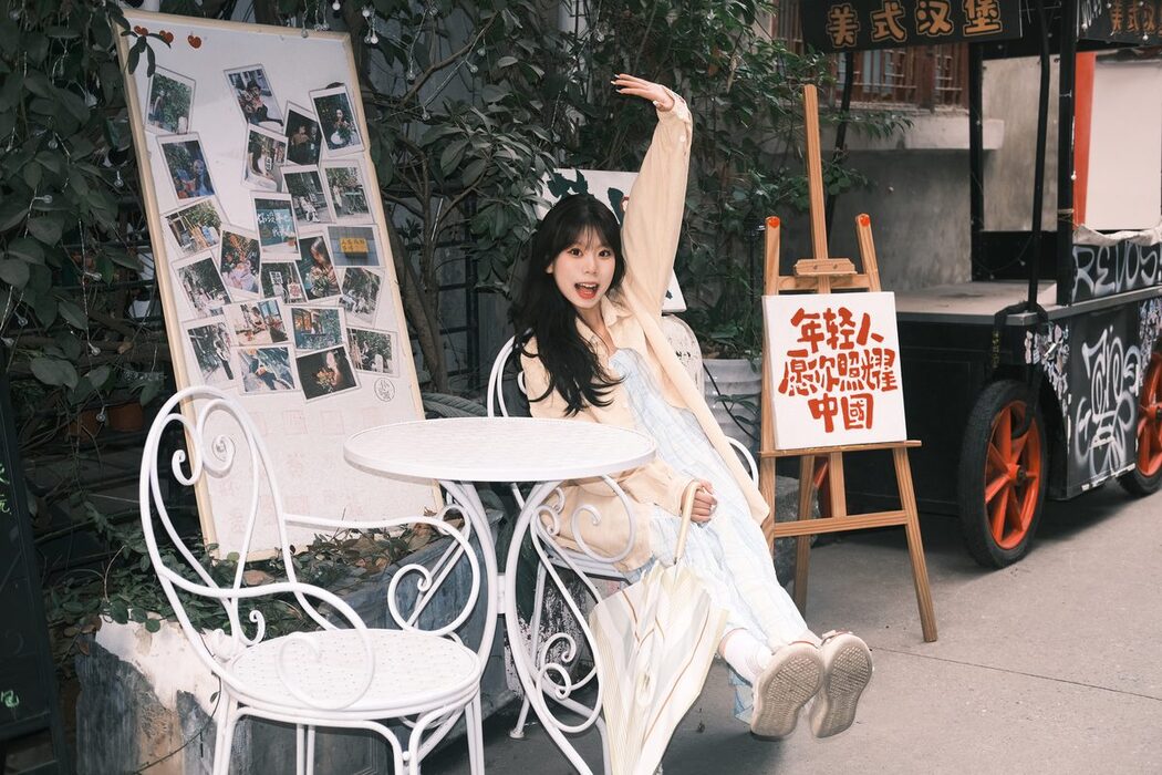 YiTuYu艺图语 Vol.3832 Bu Chi Hai Dai