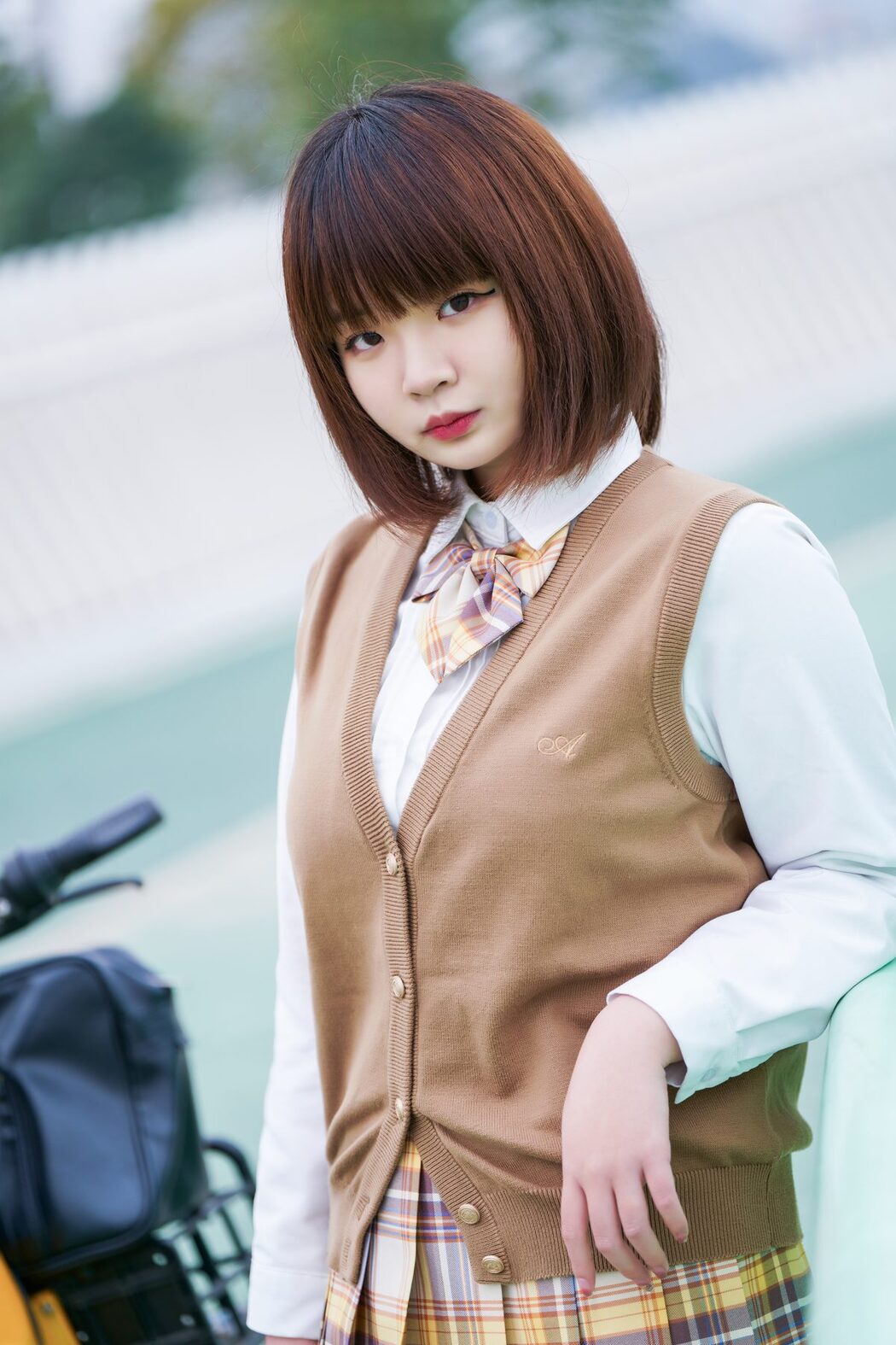YiTuYu艺图语 Vol.3708 Zhong Yi