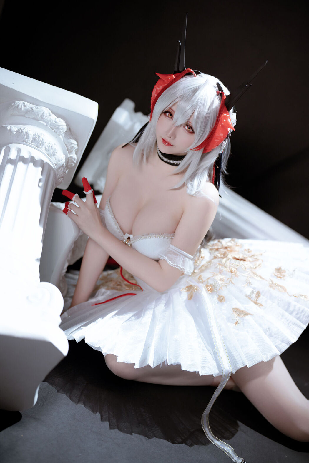 Coser@星之迟迟Hoshilily – 舟本 Heartbeat Part1