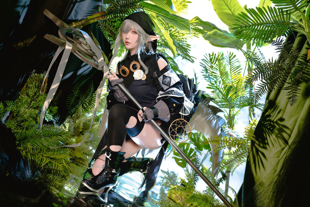 Coser@星之迟迟Hoshilily – 舟本 Heartbeat Part2