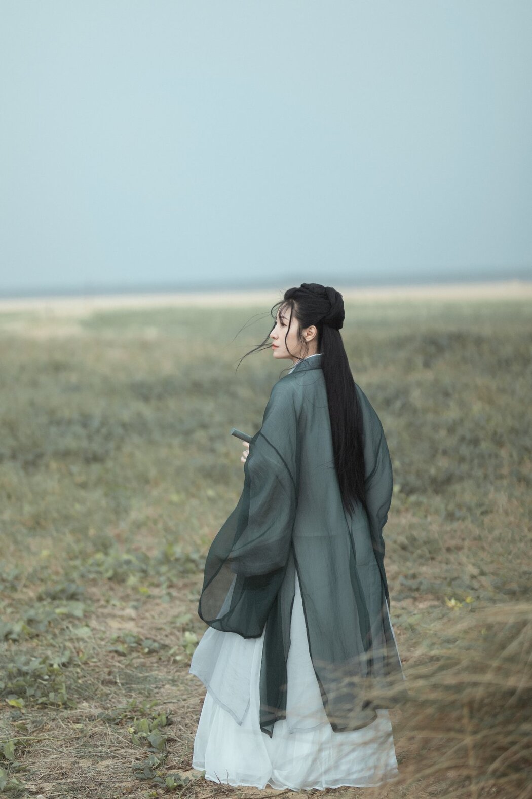 YiTuYu艺图语 Vol.383 He Jia