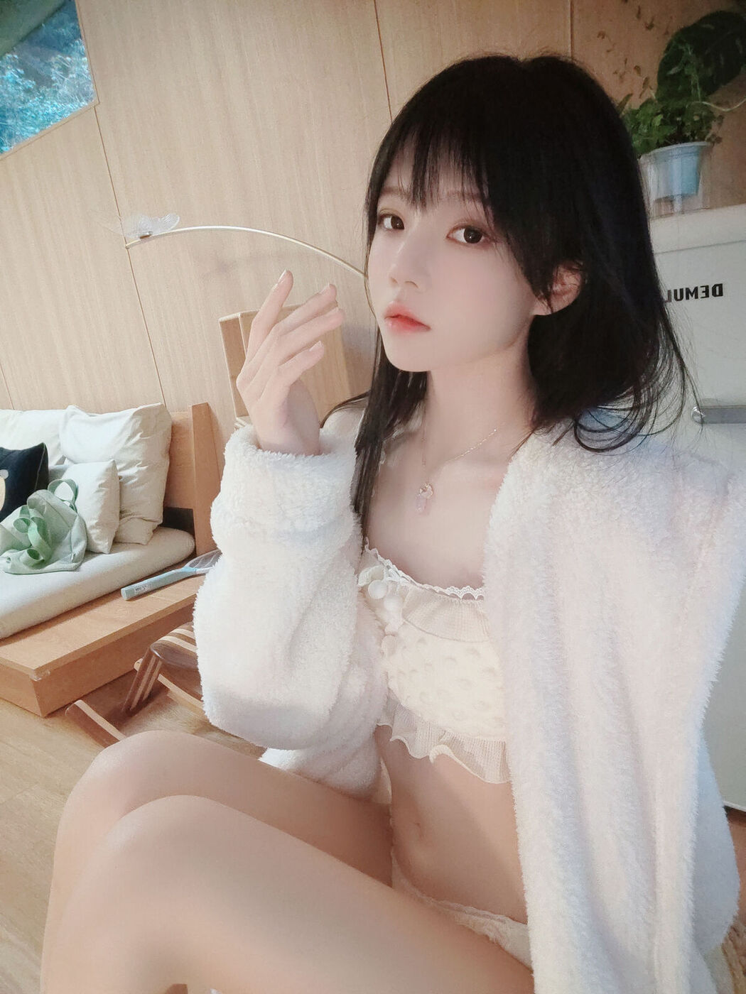 Coser@桜桃喵 – 糯米小圆子