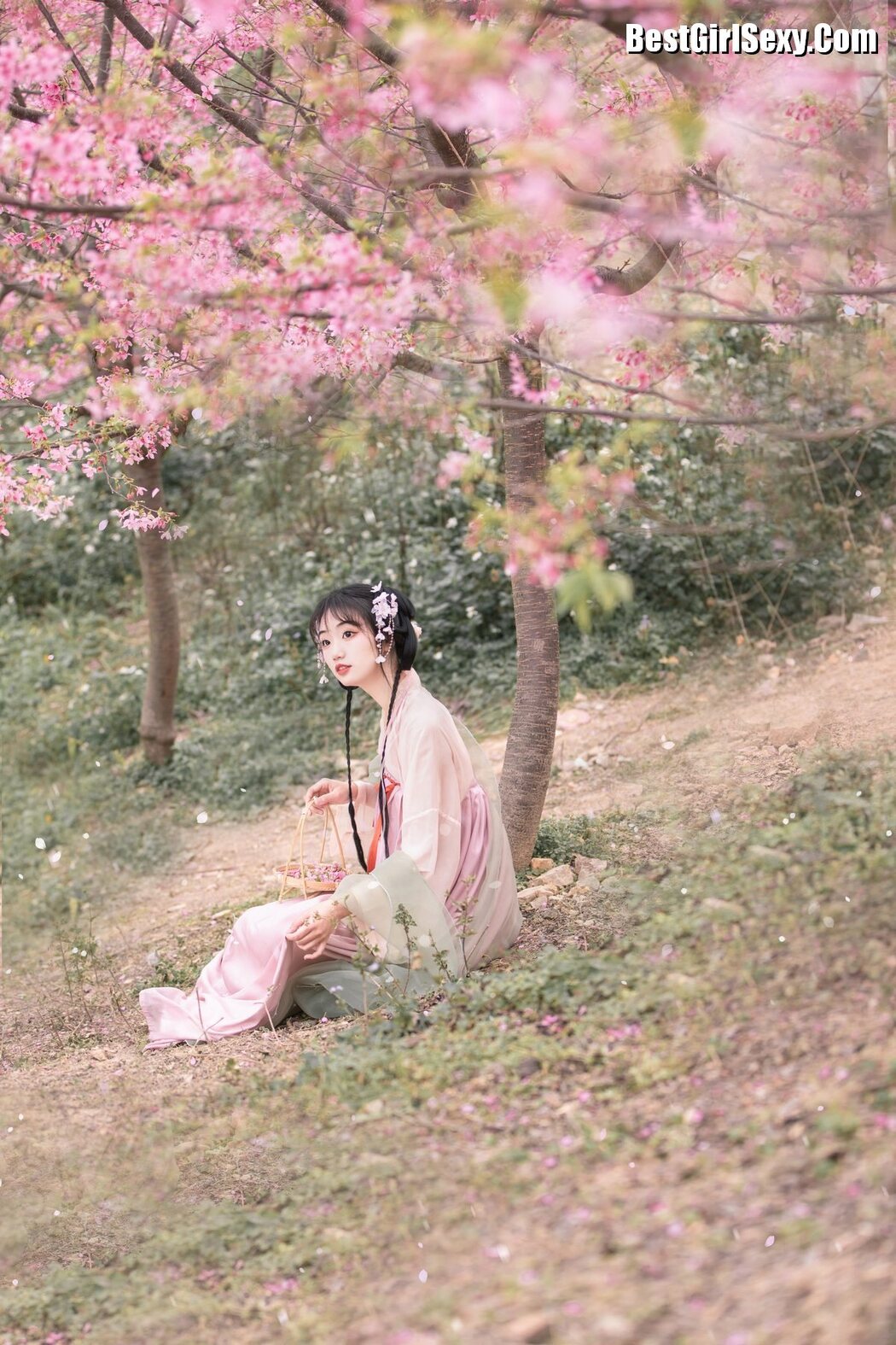 YiTuYu艺图语 Vol.3853 Wan Jiang Ting