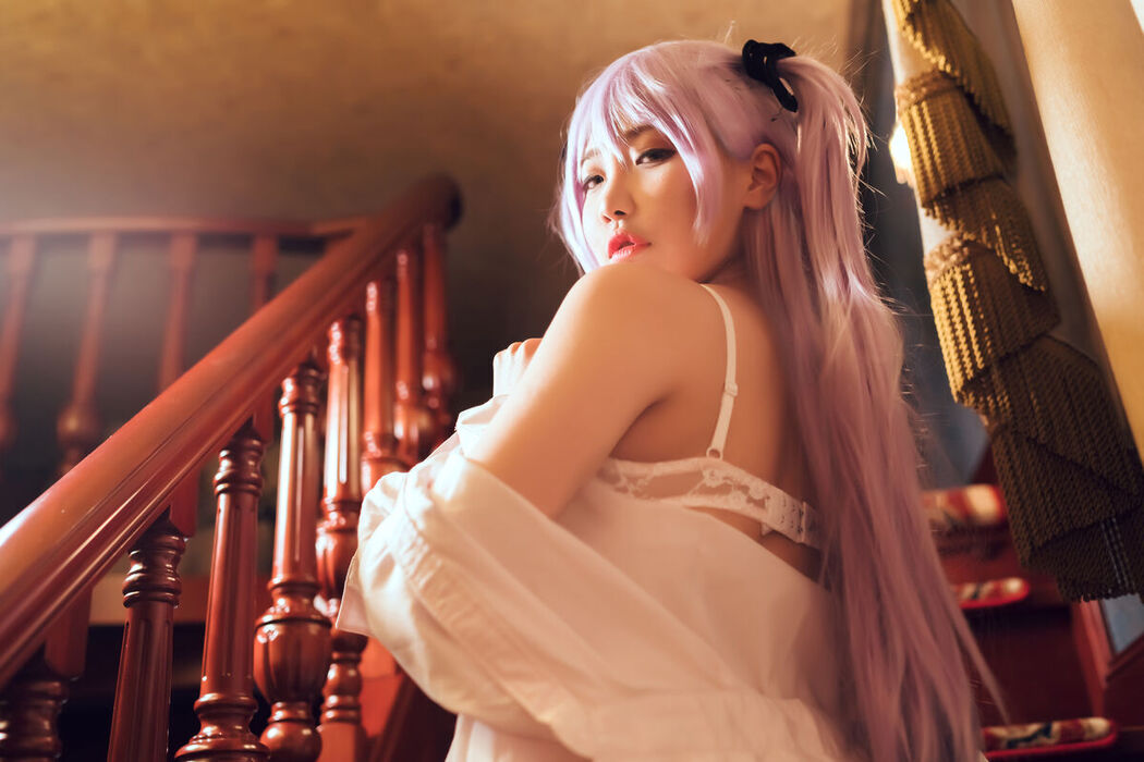 Coser@糖果果Candy – 结野安娜