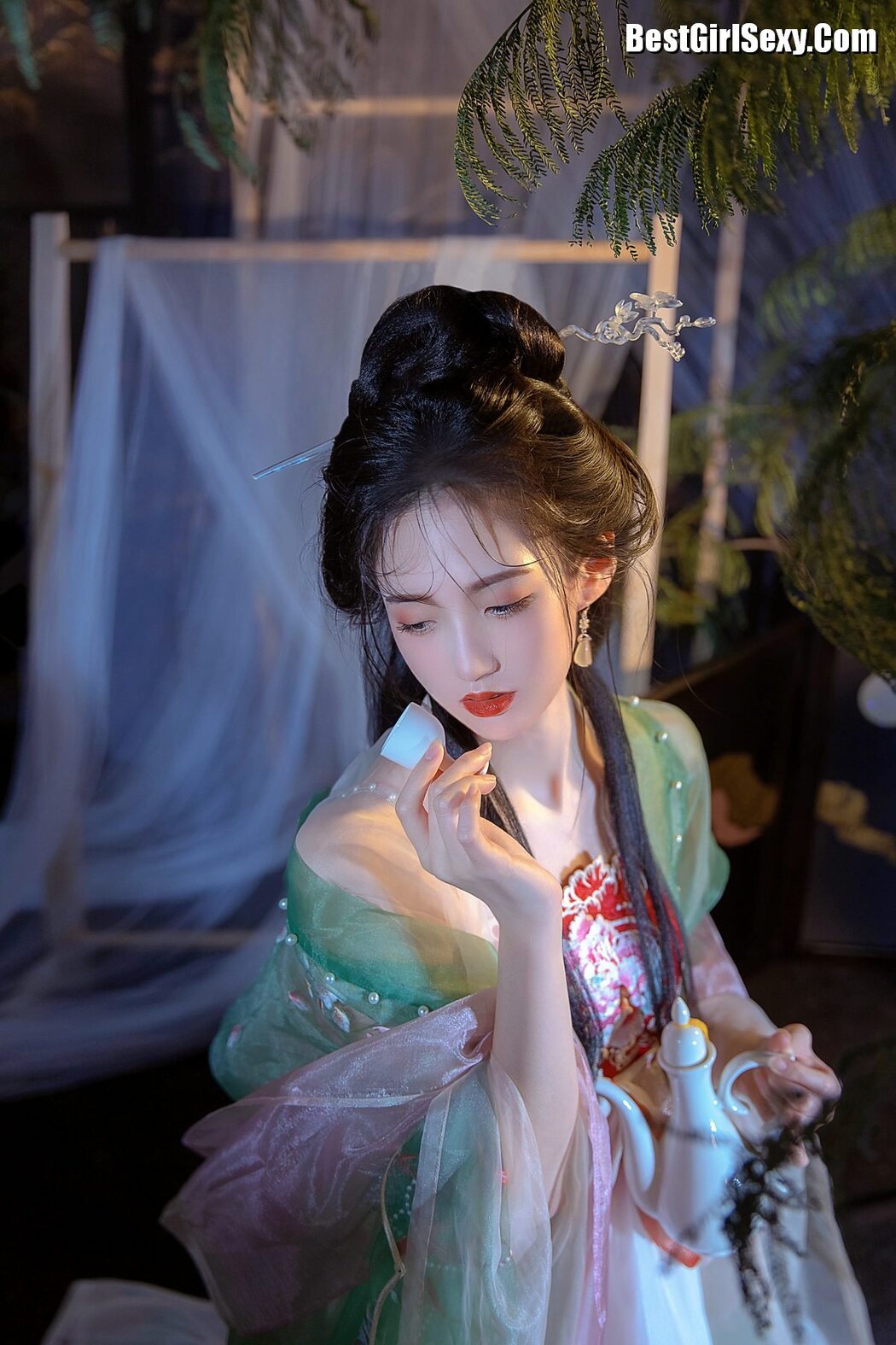 YiTuYu艺图语 Vol.3756 Pang Qi