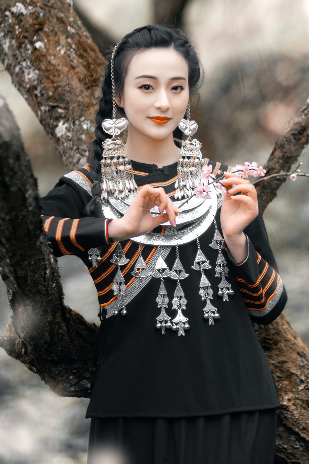 YiTuYu艺图语 Vol.3801 Huan Huan Cover Photo