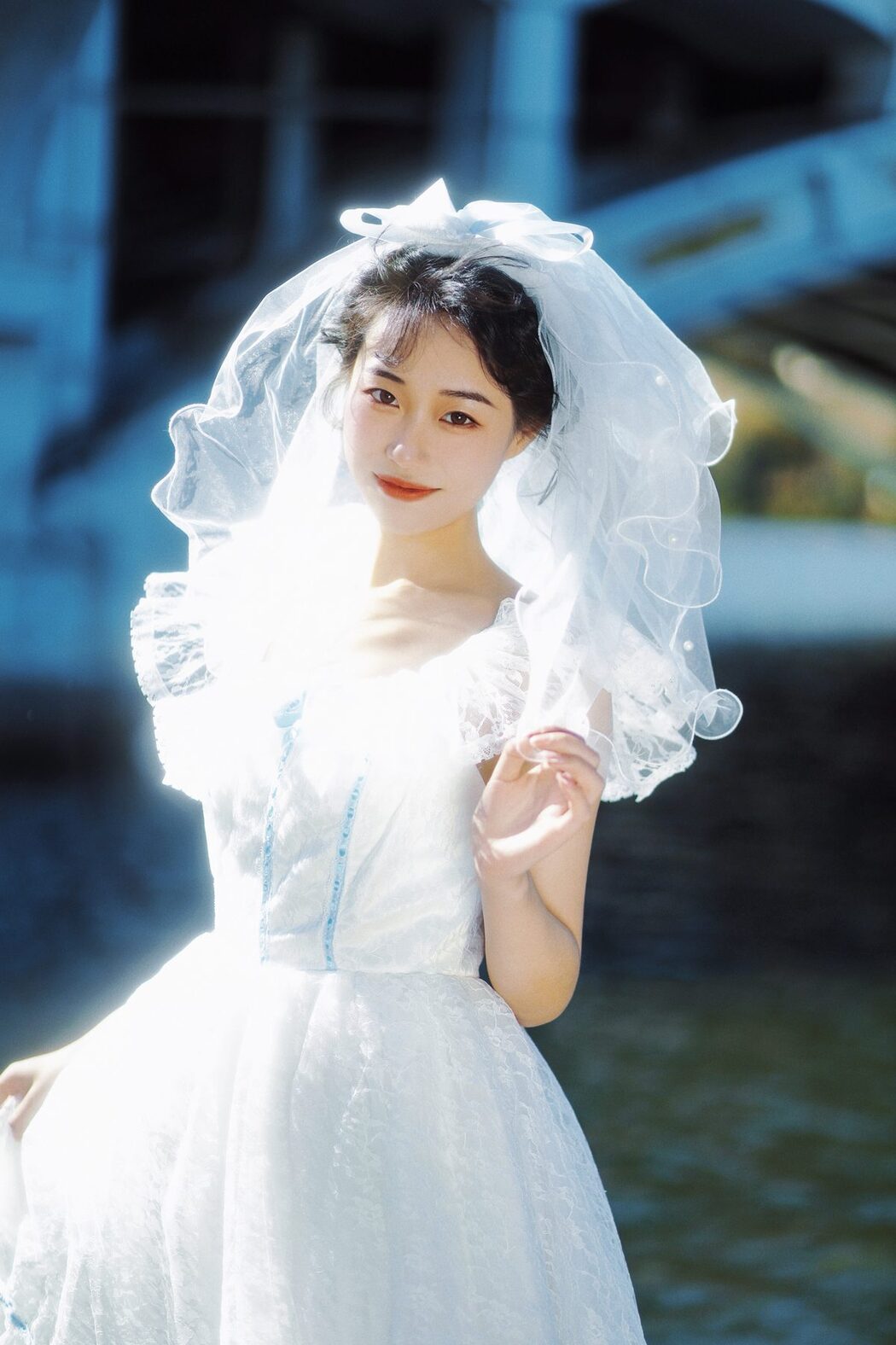 YiTuYu艺图语 Vol.3741 Chi Bai