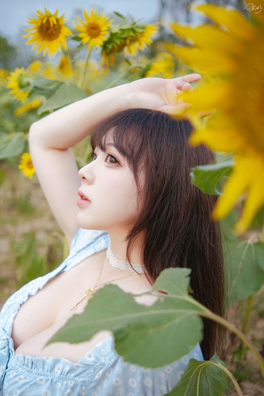 Coser@皮皮奶可可爱了啦 – 彼女向日葵