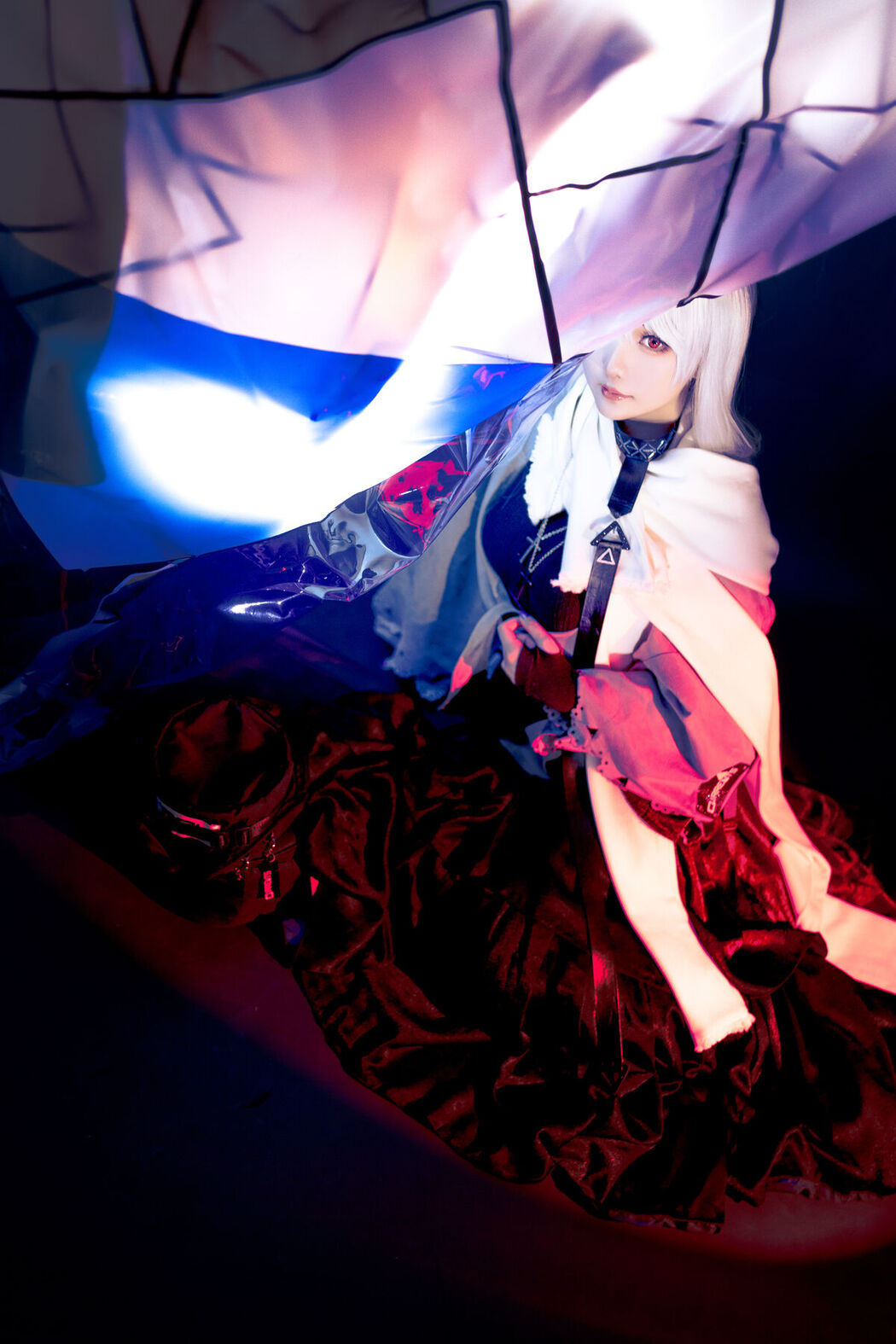 Coser@星之迟迟Hoshilily – 舟本 Heartbeat Part6