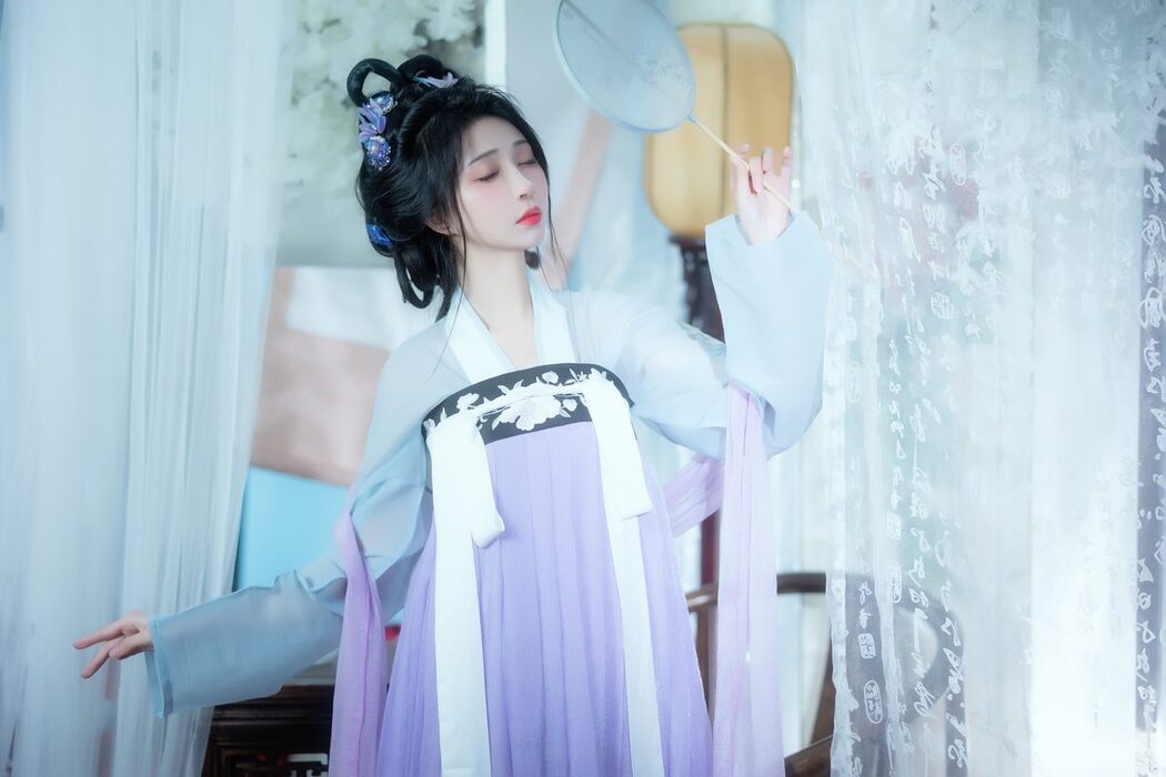 YiTuYu艺图语 Vol.3808 Qi Luo Sheng De Xiao Su Su