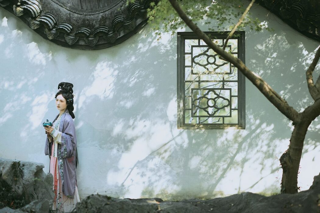 YiTuYu艺图语 Vol.3719 Zhe Zi Yu A Yu