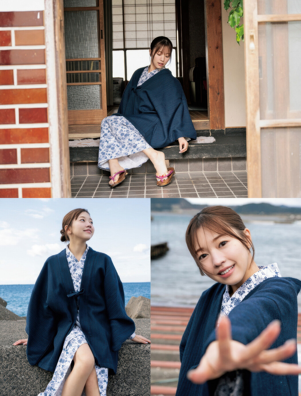 岡田紗佳・ちゅきめろでぃ・高木悠未, Weekly SPA! 2025.03.04 (週刊SPA! 2025年3月4日号)