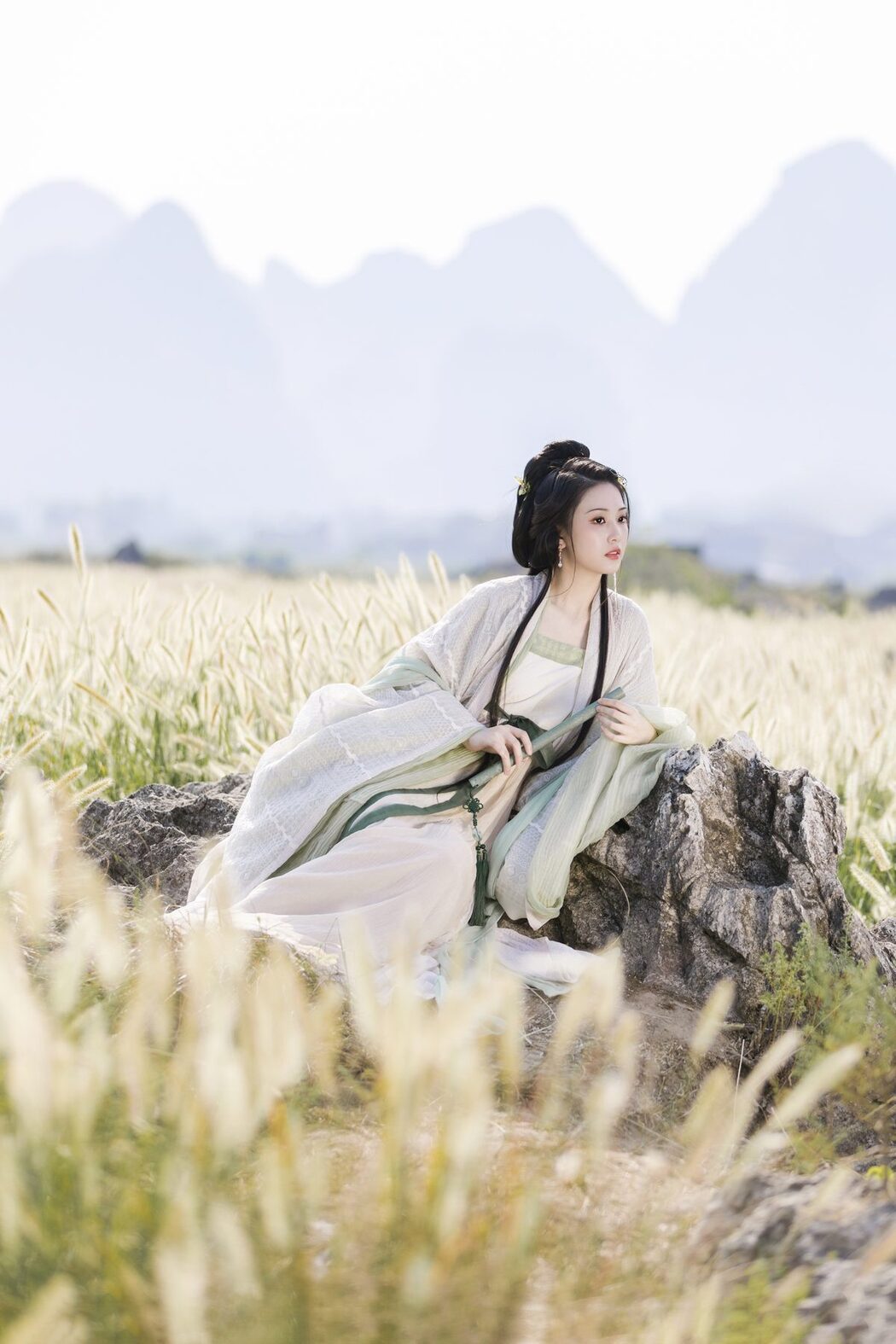 YiTuYu艺图语 Vol.3791 Zhi Zhi Qi