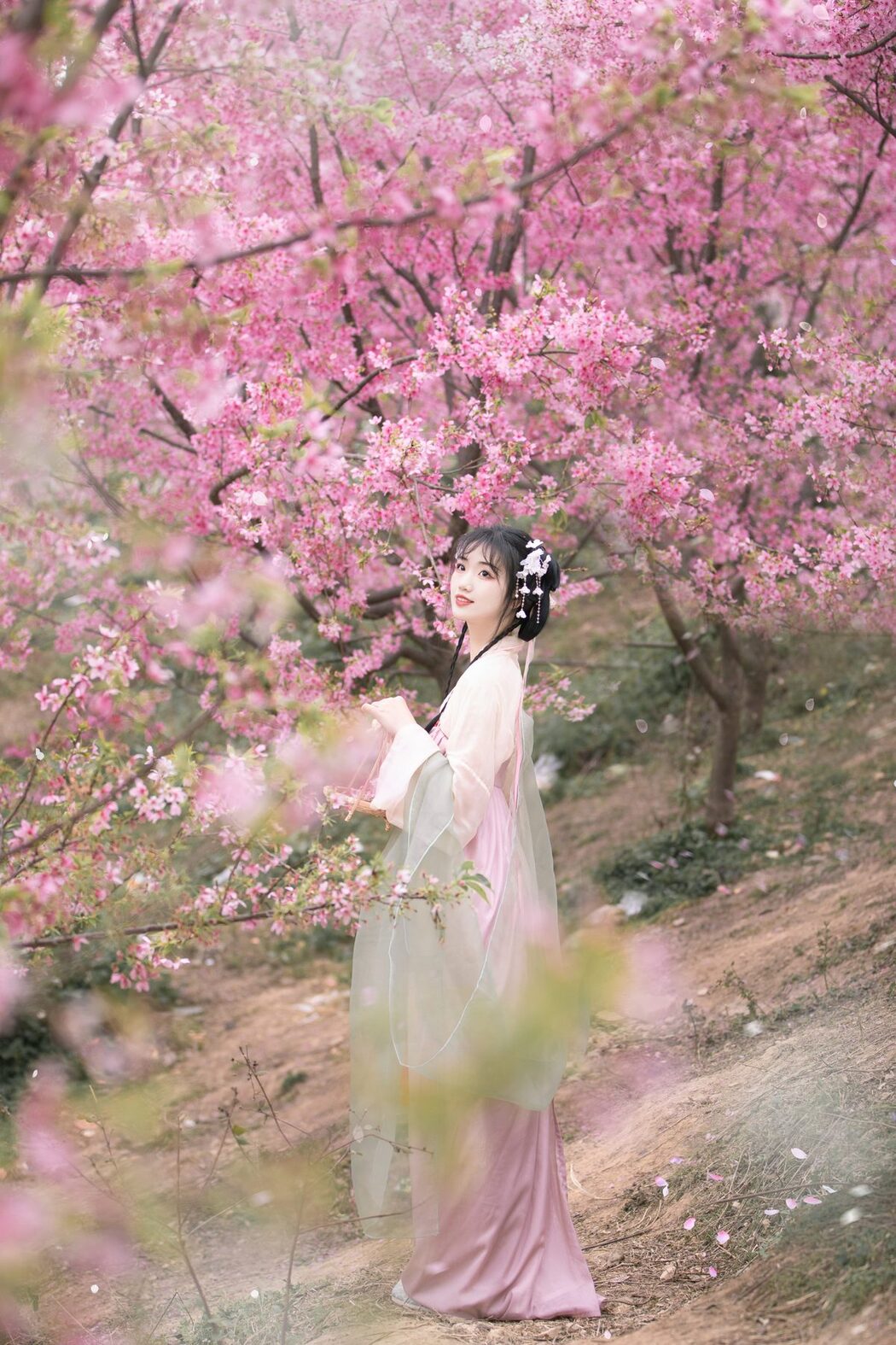 YiTuYu艺图语 Vol.3853 Wan Jiang Ting